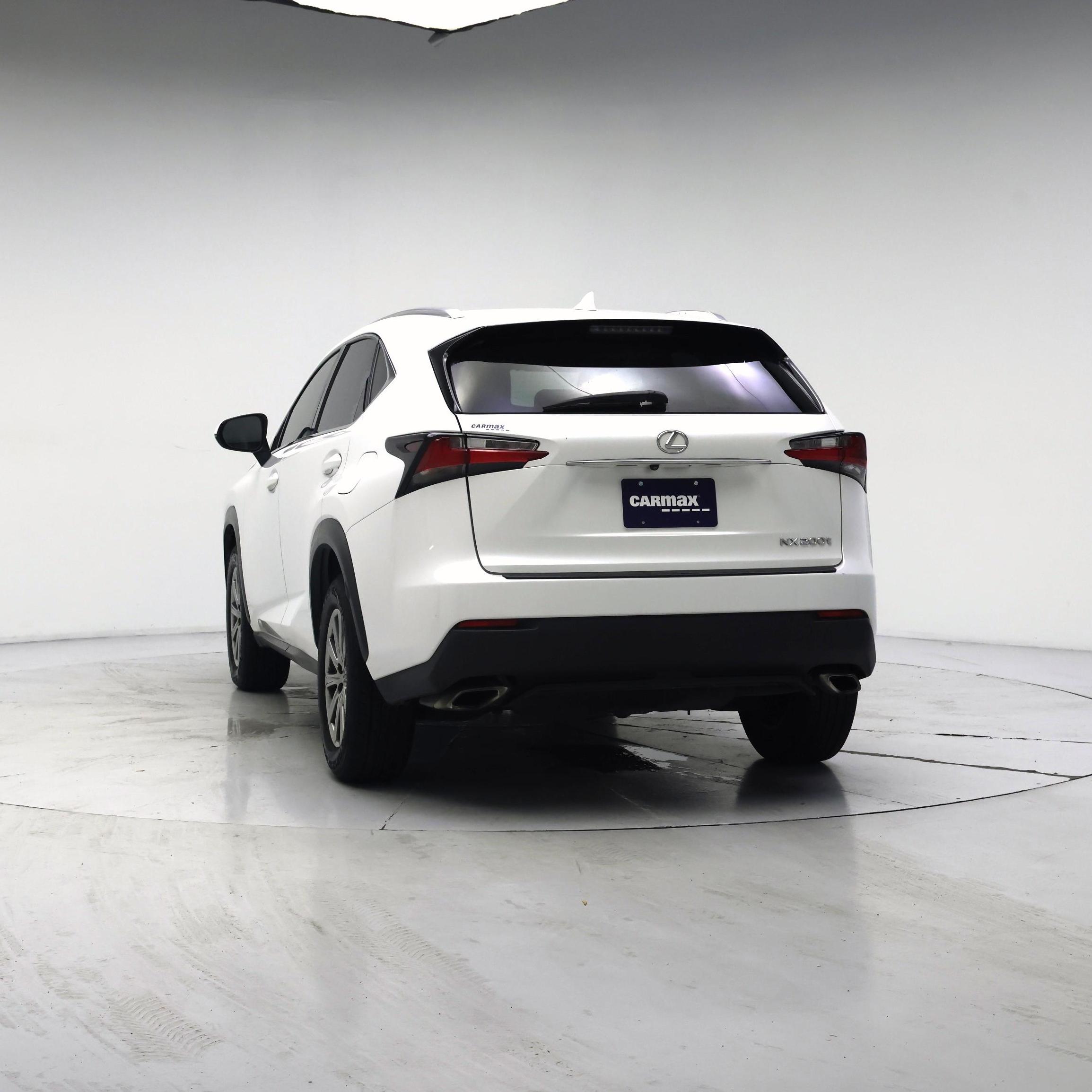 Thumbnail: 2015 Lexus NX - 6
