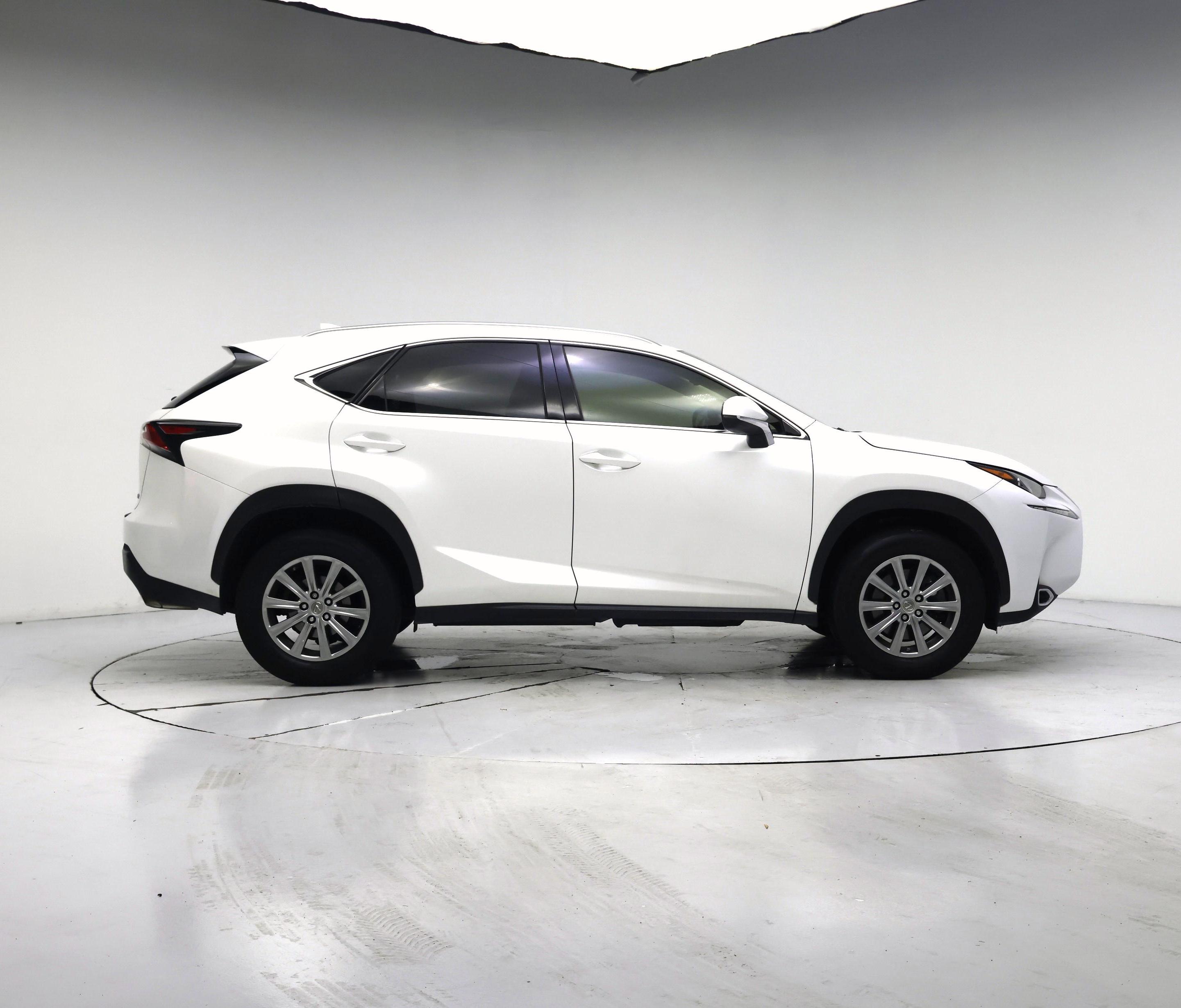 Thumbnail: 2015 Lexus NX - 7