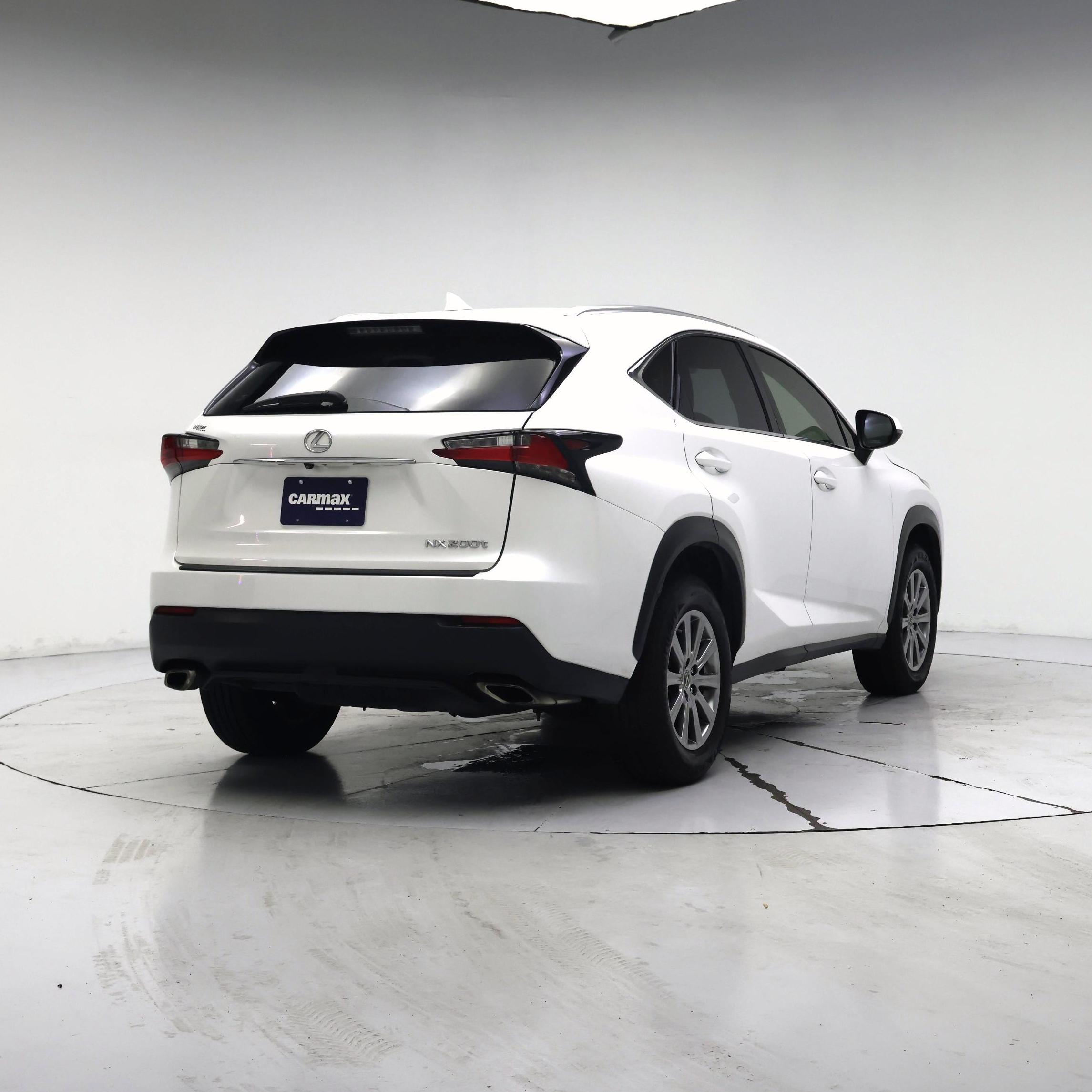Thumbnail: 2015 Lexus NX - 8