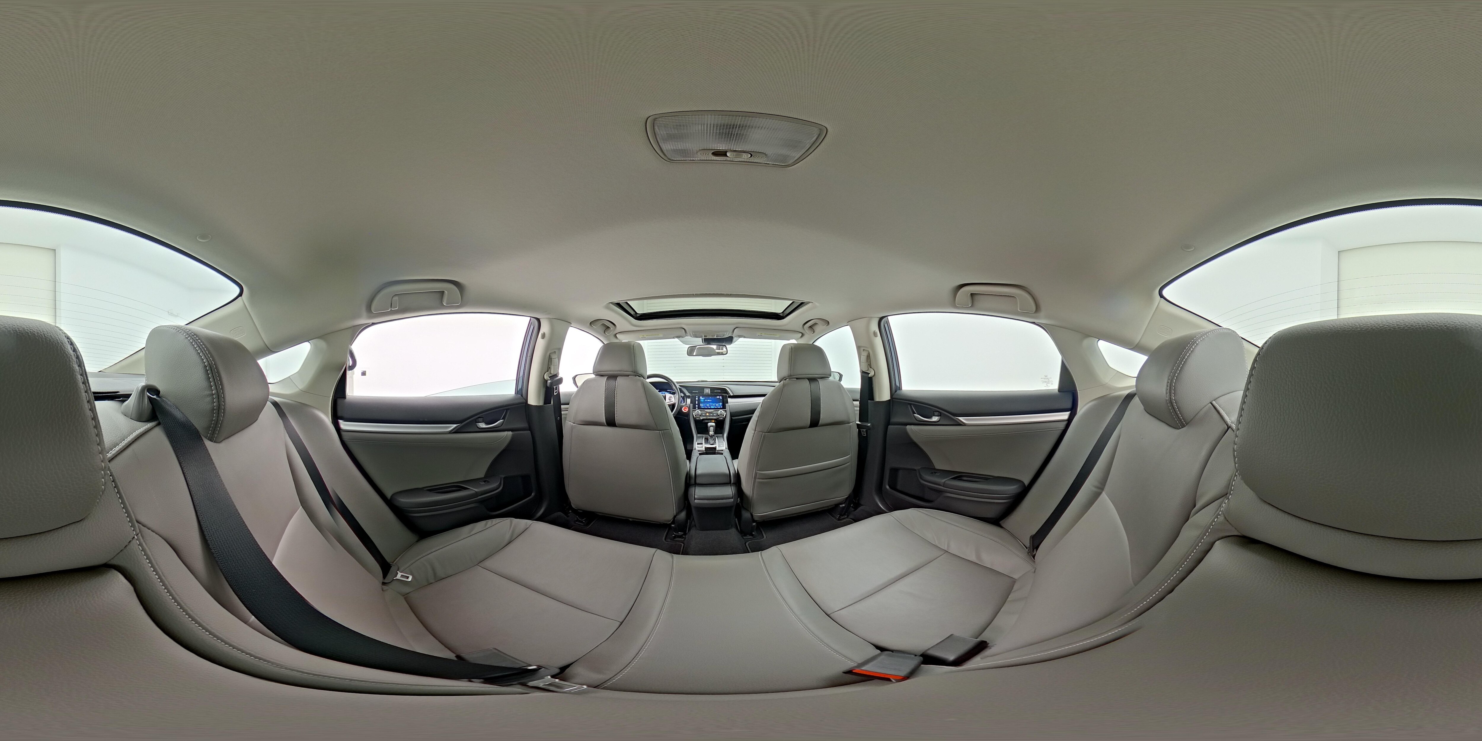2017 Honda Civic EX-L - Photo 26