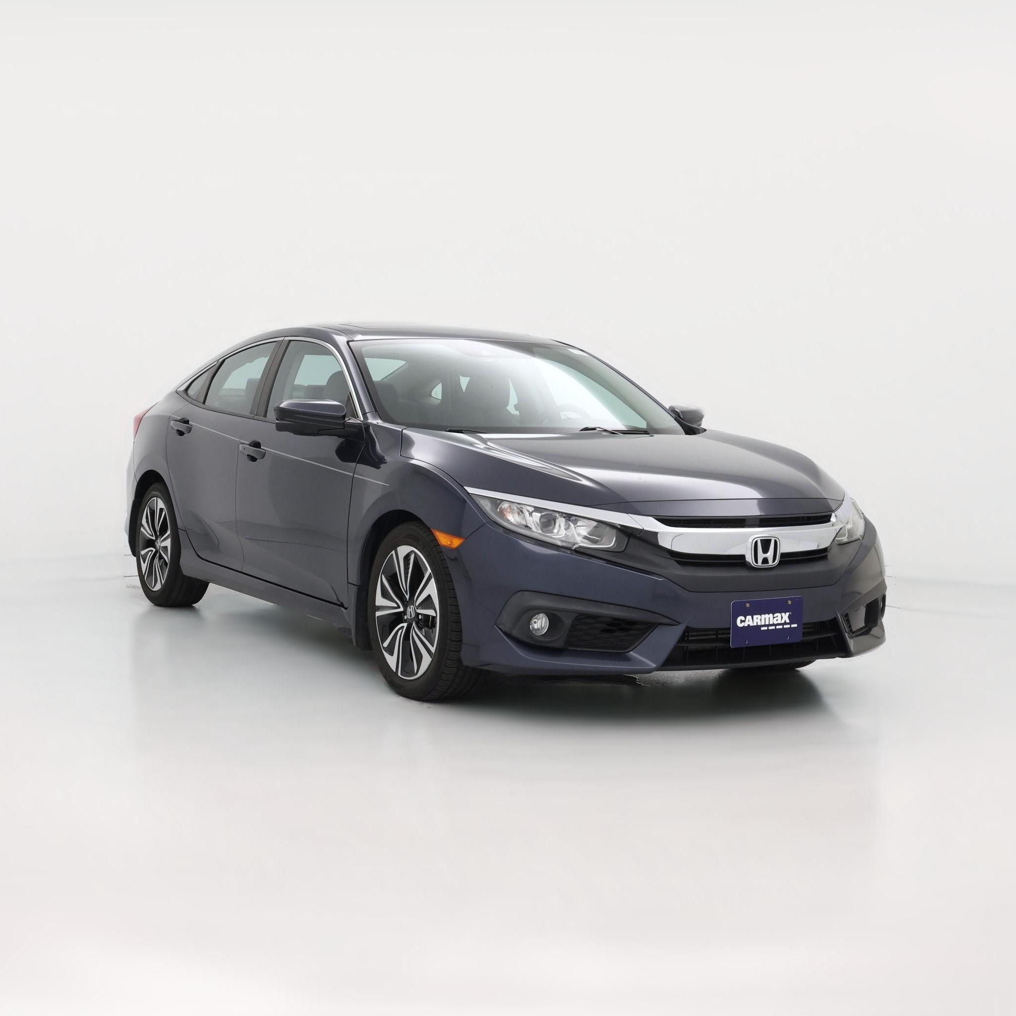 Thumbnail: 2017 Honda Civic - 1