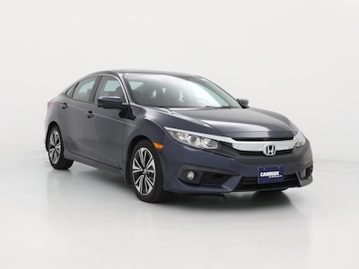 2017 Honda Civic EX-L