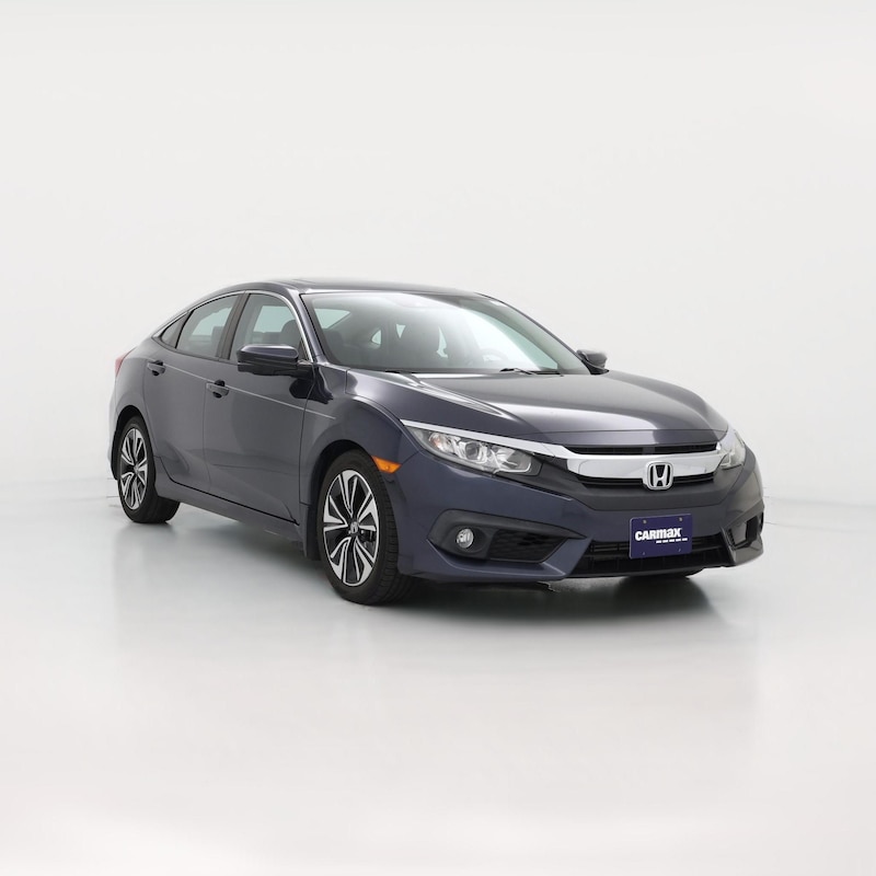 2017 Honda Civic EX-L