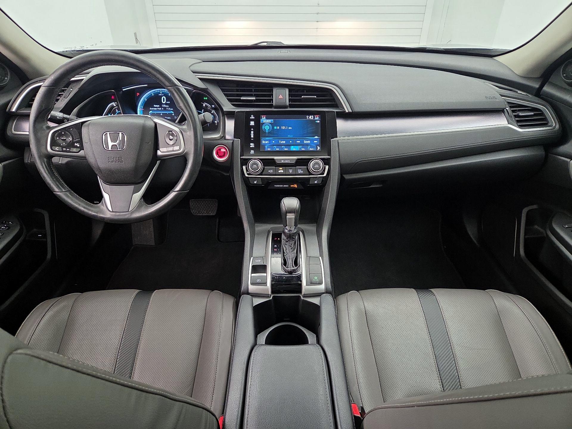 Thumbnail: 2017 Honda Civic - 9