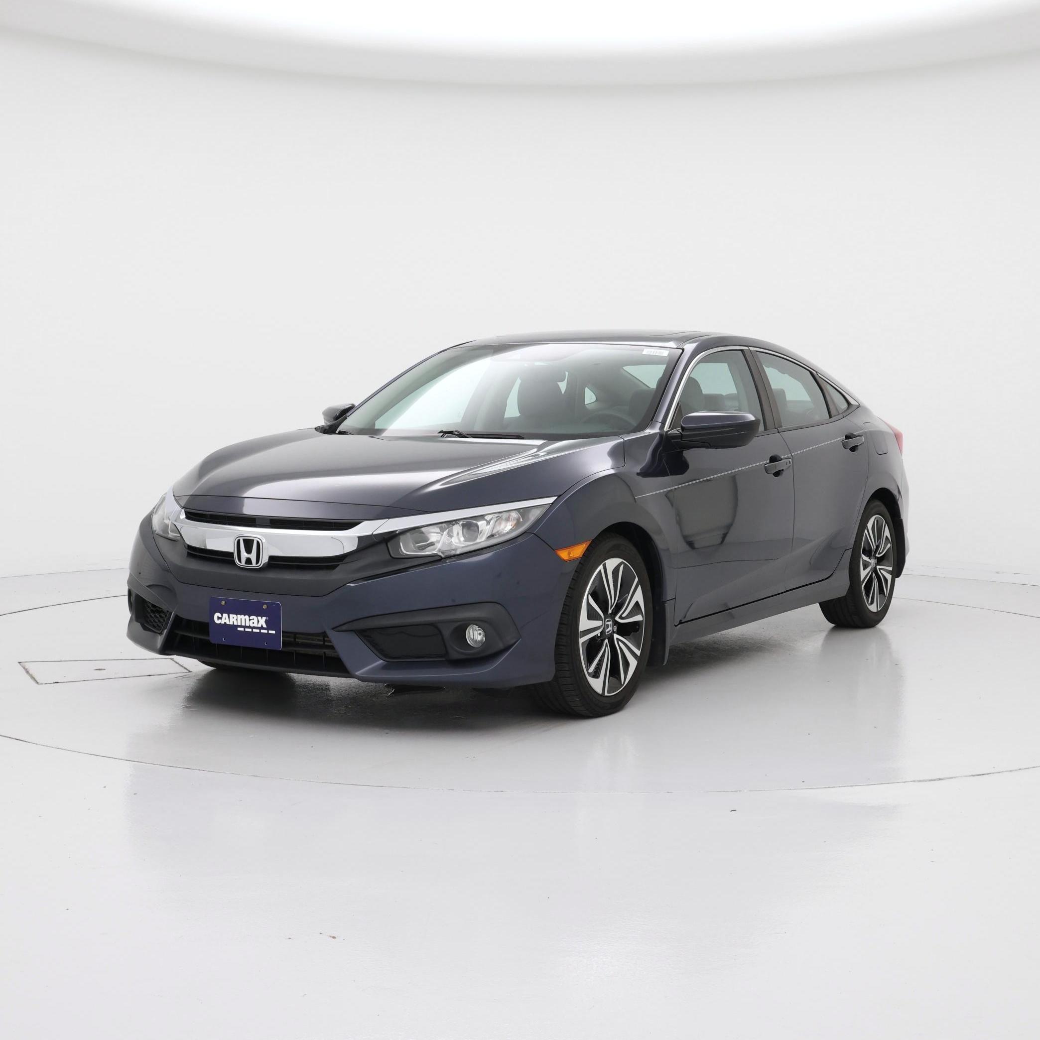 Thumbnail: 2017 Honda Civic - 4