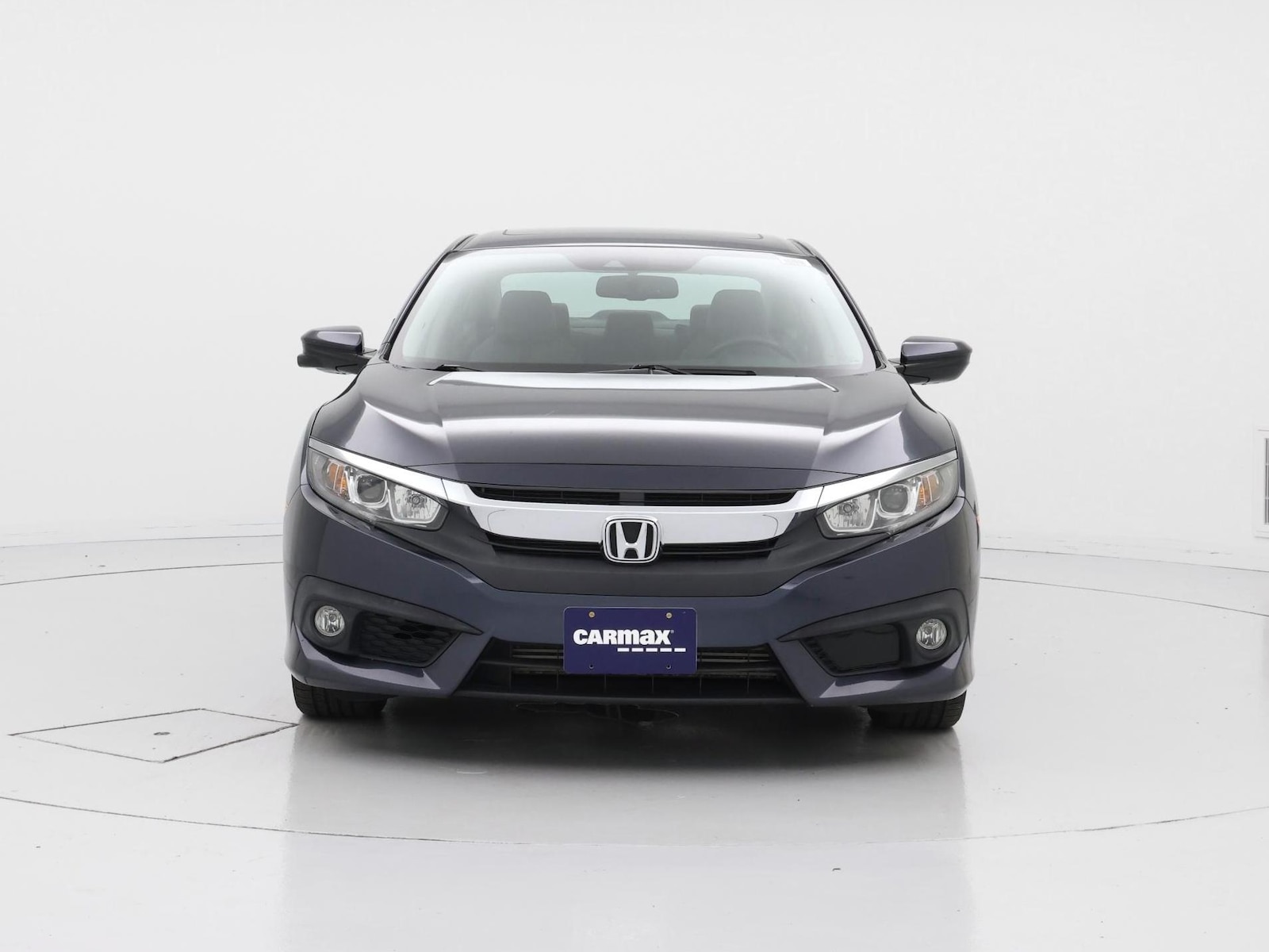 2017 Honda Civic EX-L - Photo 6