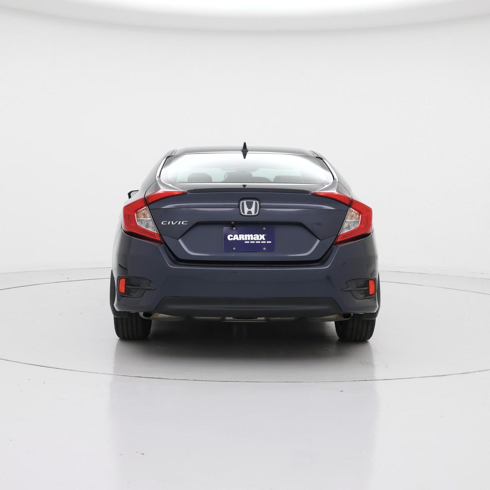 Thumbnail: 2017 Honda Civic - 6