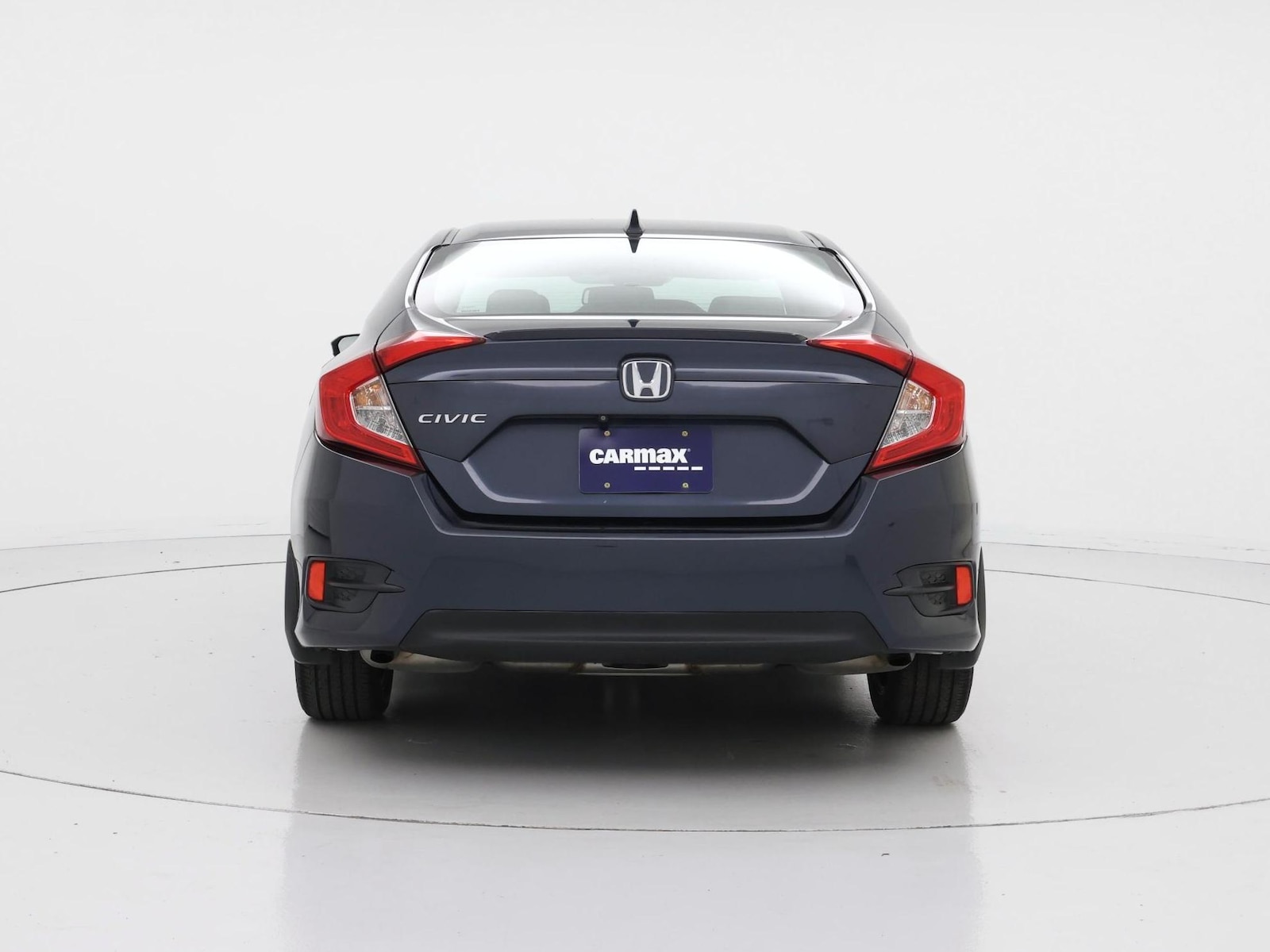 2017 Honda Civic EX-L - Photo 7