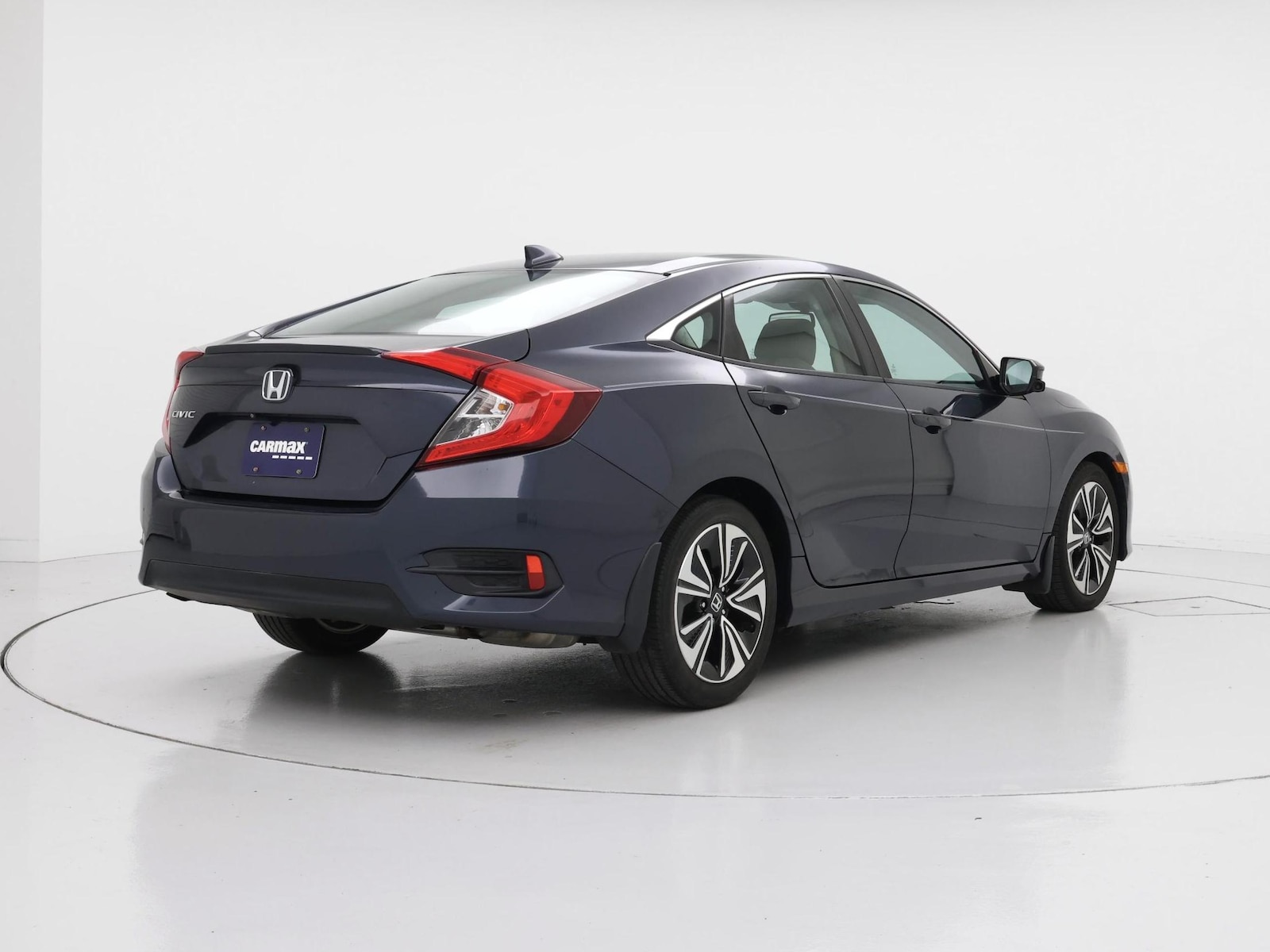 2017 Honda Civic EX-L - Photo 9