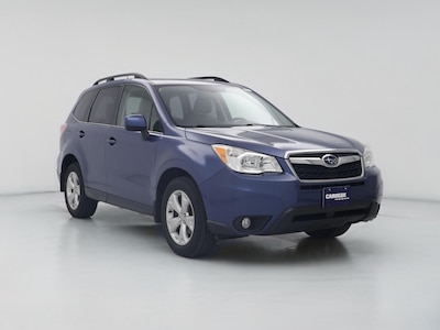 2014 Subaru Forester 2.5I Limited