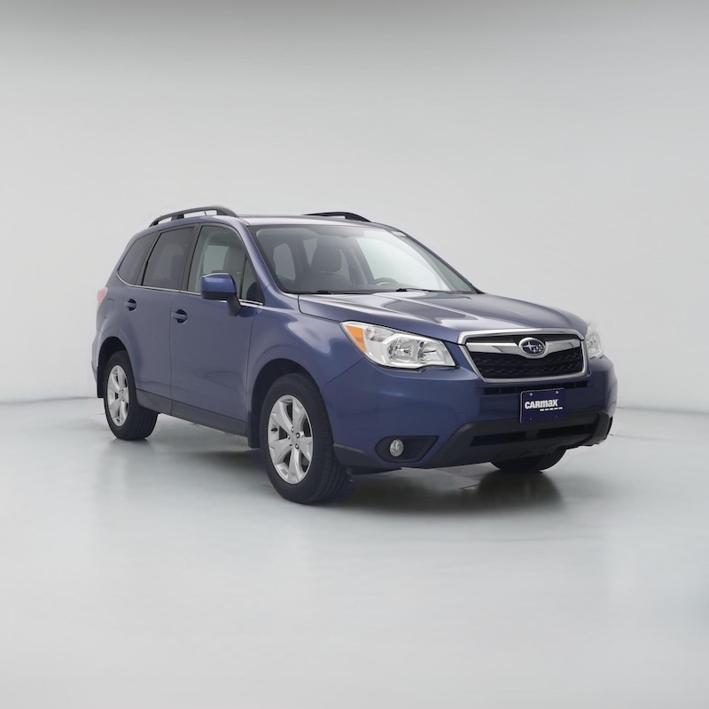 2014 Subaru Forester 2.5I Limited