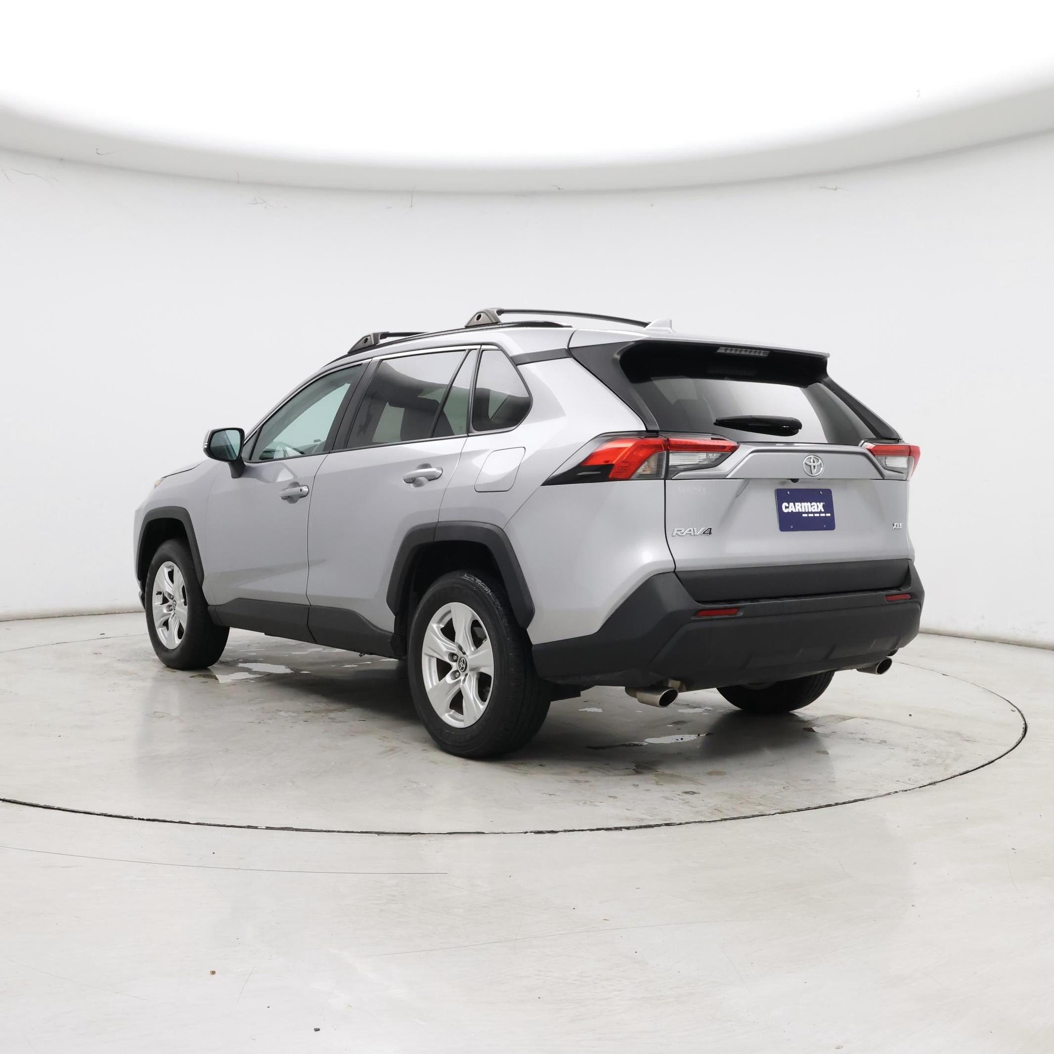 Thumbnail: 2021 Toyota RAV4 - 2