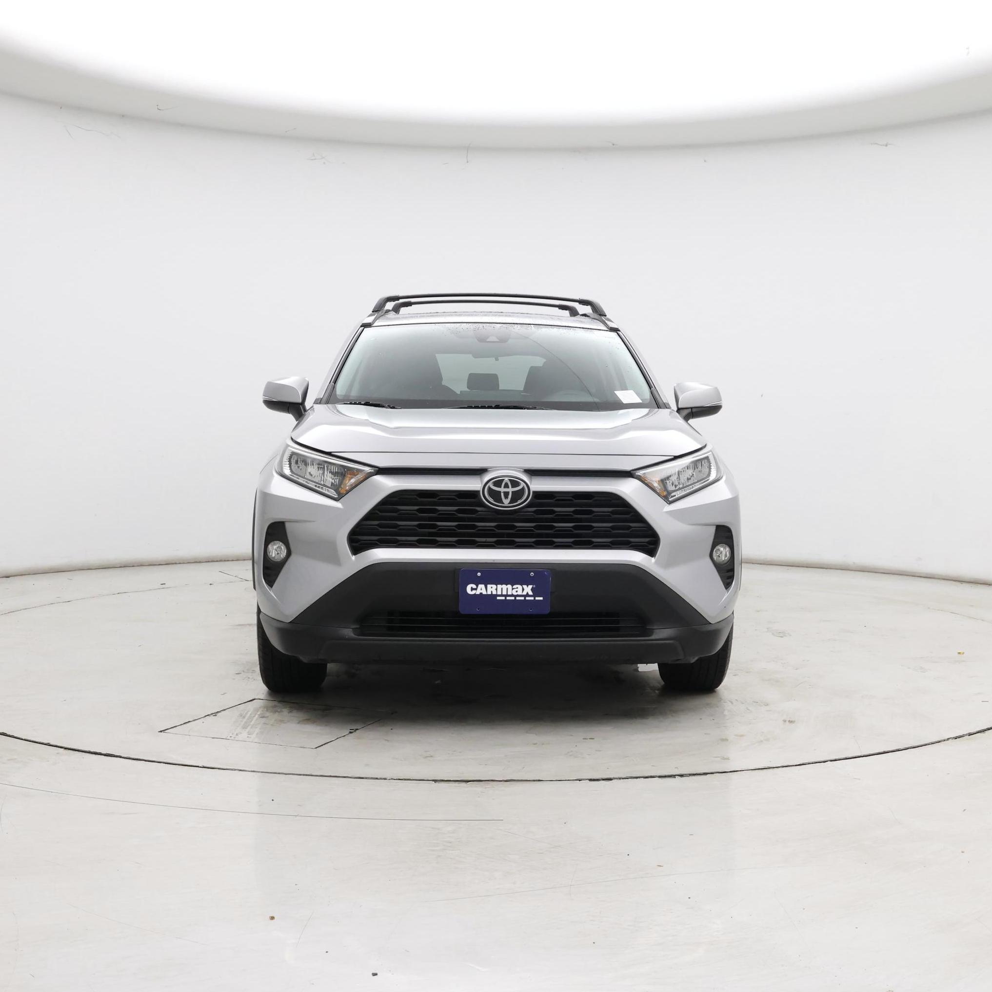Thumbnail: 2021 Toyota RAV4 - 5