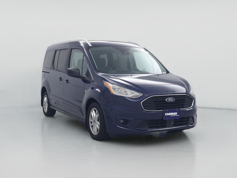 2019 Ford Transit Series Connect XLT -
                  Irvine, CA