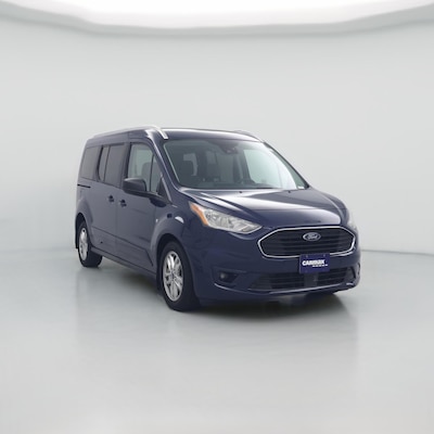 2019 Ford Transit Connect XLT