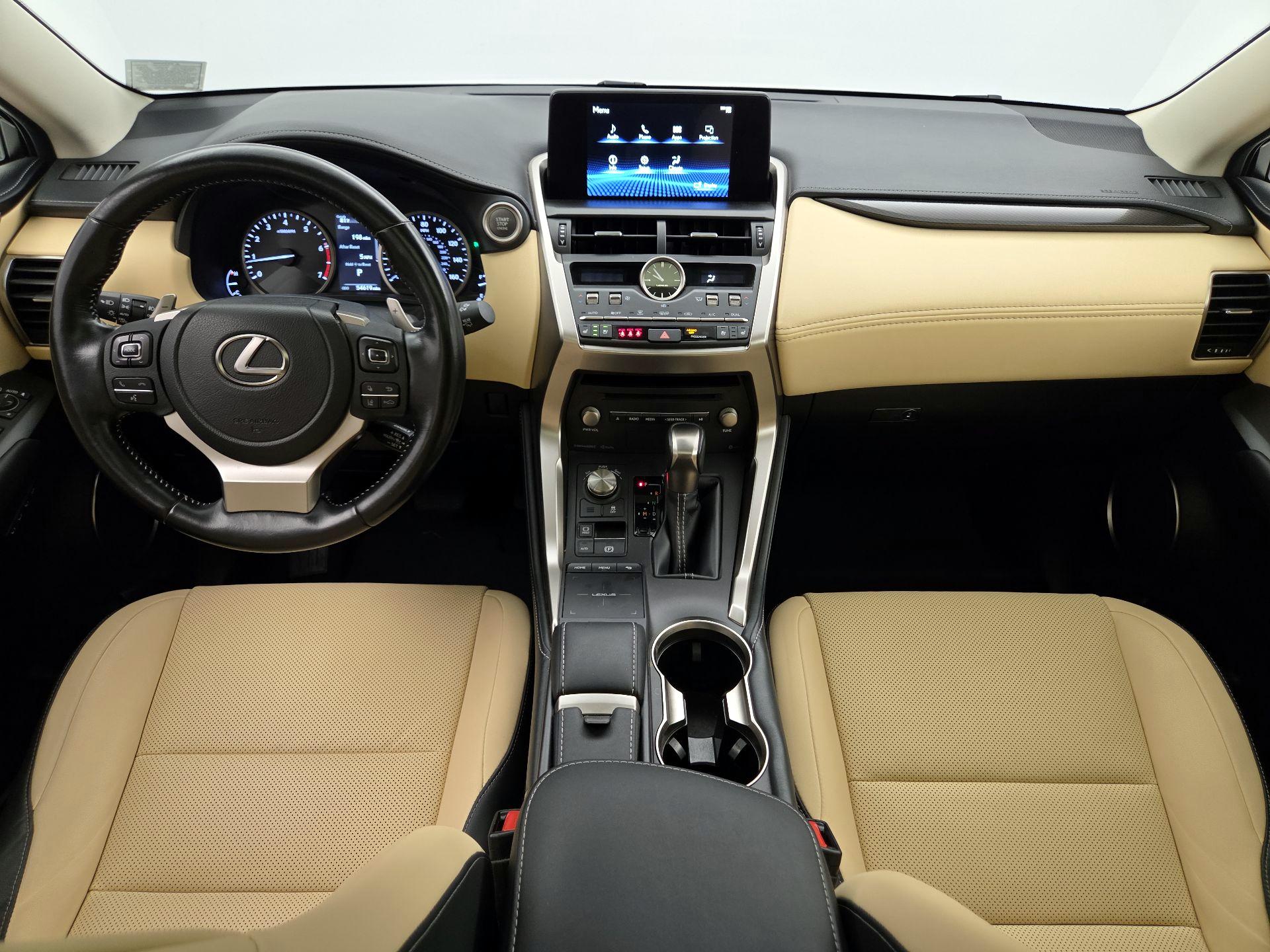 Thumbnail: 2021 Lexus NX - 9