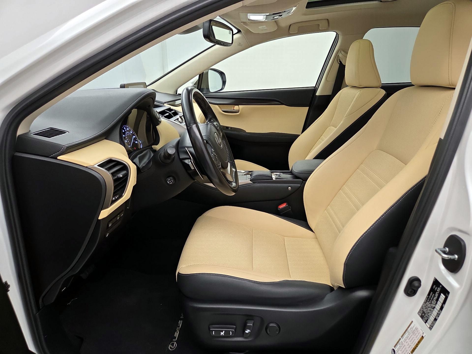 Thumbnail: 2021 Lexus NX - 11