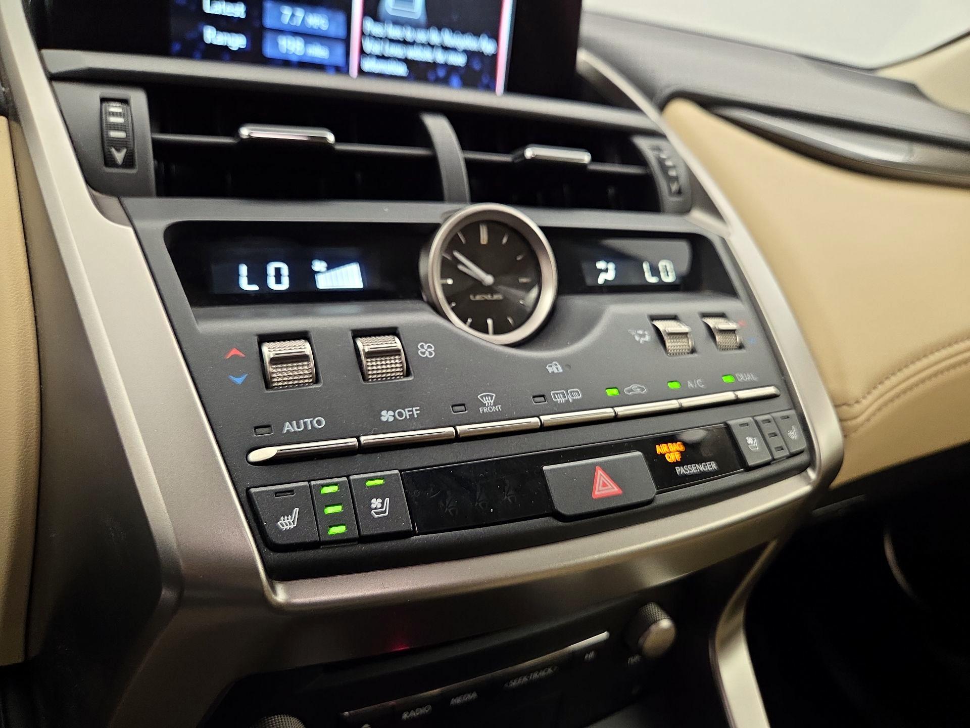 Thumbnail: 2021 Lexus NX - 16