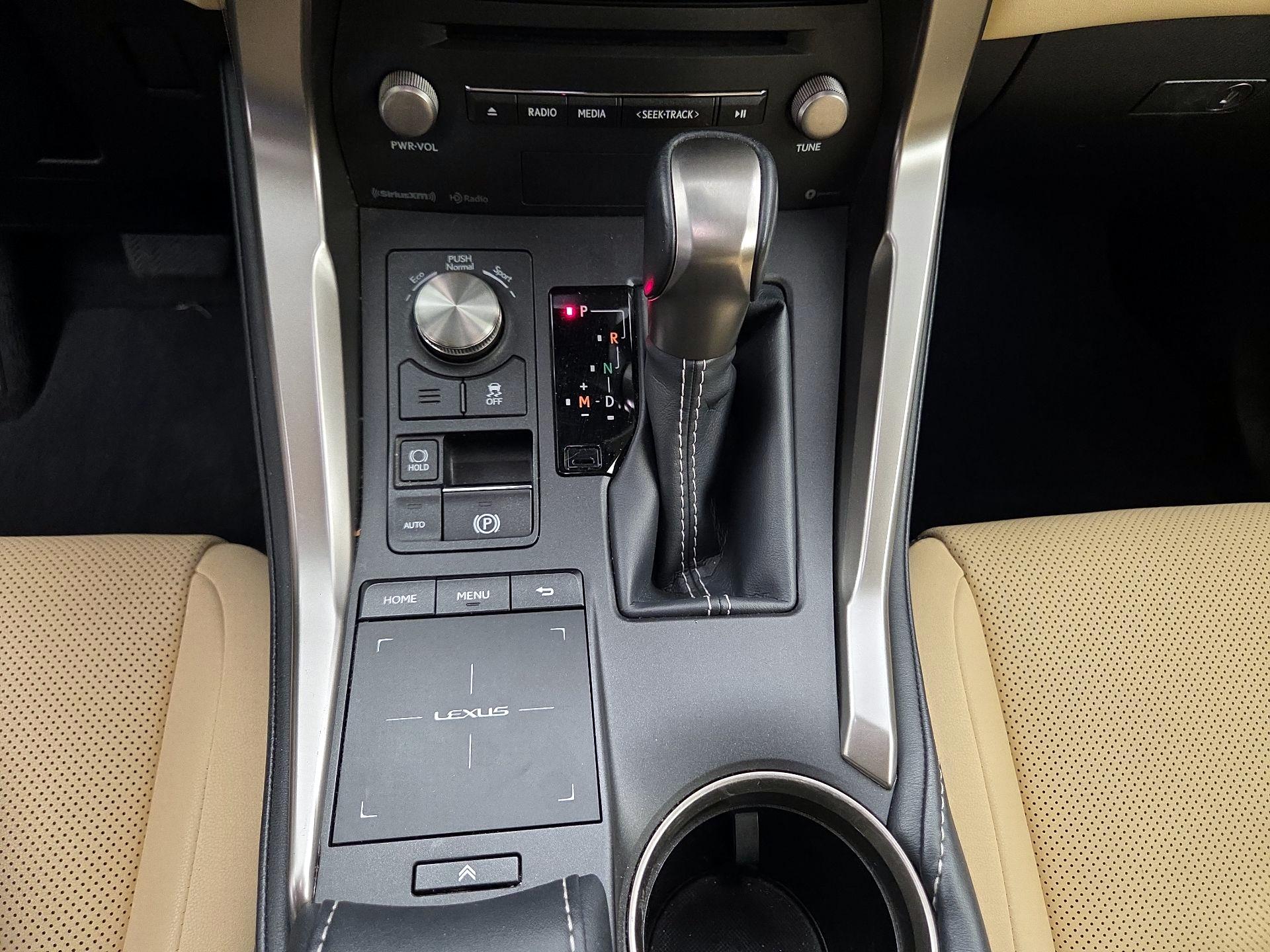 Thumbnail: 2021 Lexus NX - 17