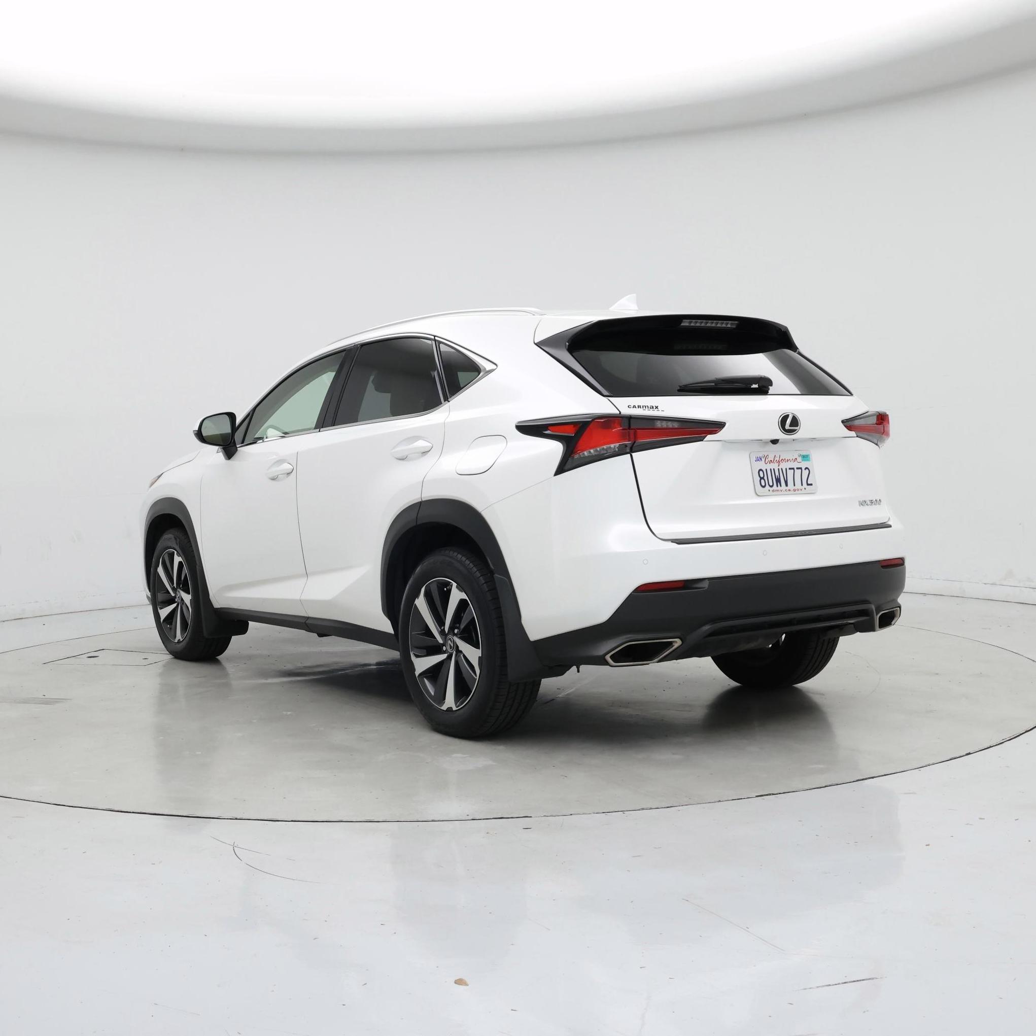 Thumbnail: 2021 Lexus NX - 2