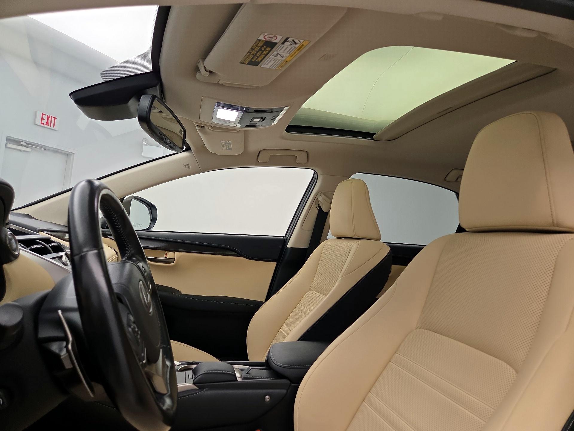 Thumbnail: 2021 Lexus NX - 19