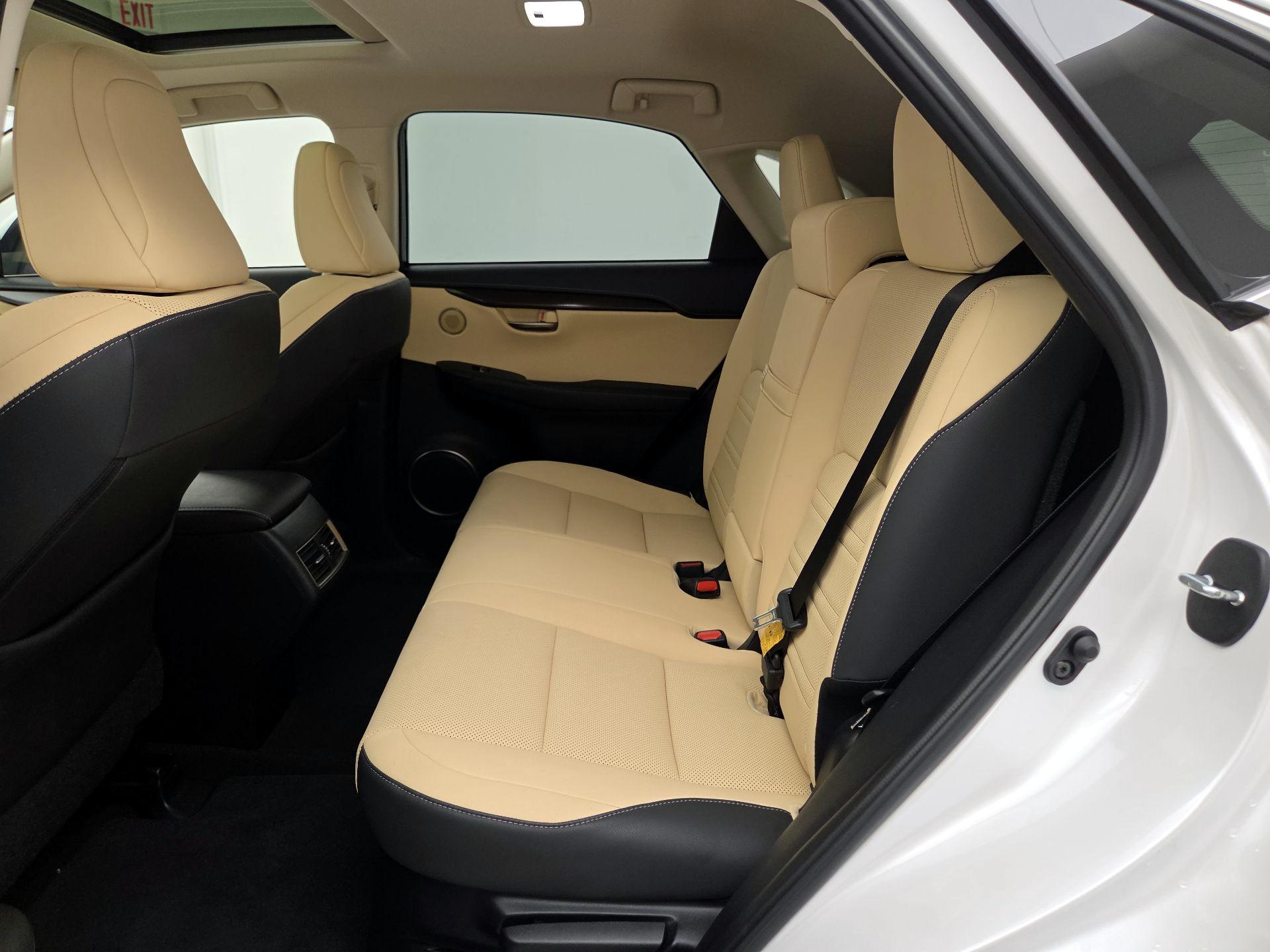 Thumbnail: 2021 Lexus NX - 20