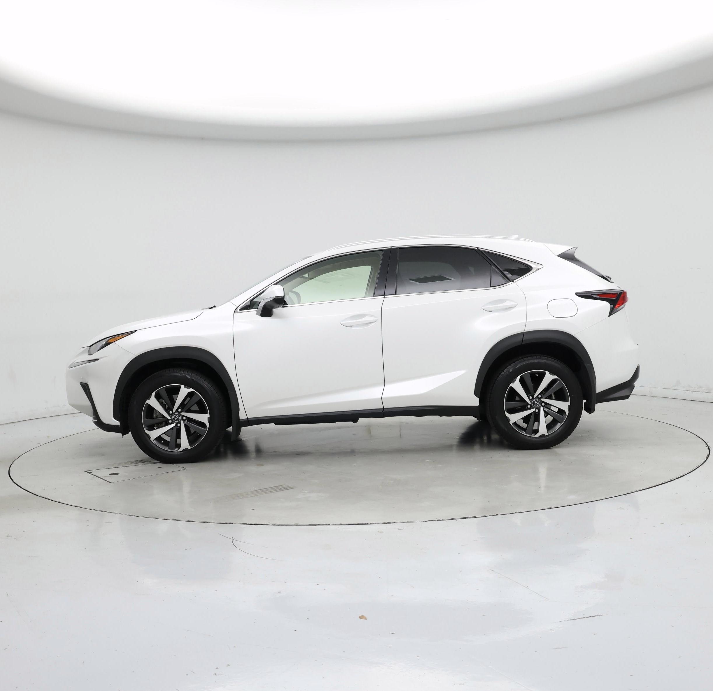 Thumbnail: 2021 Lexus NX - 3