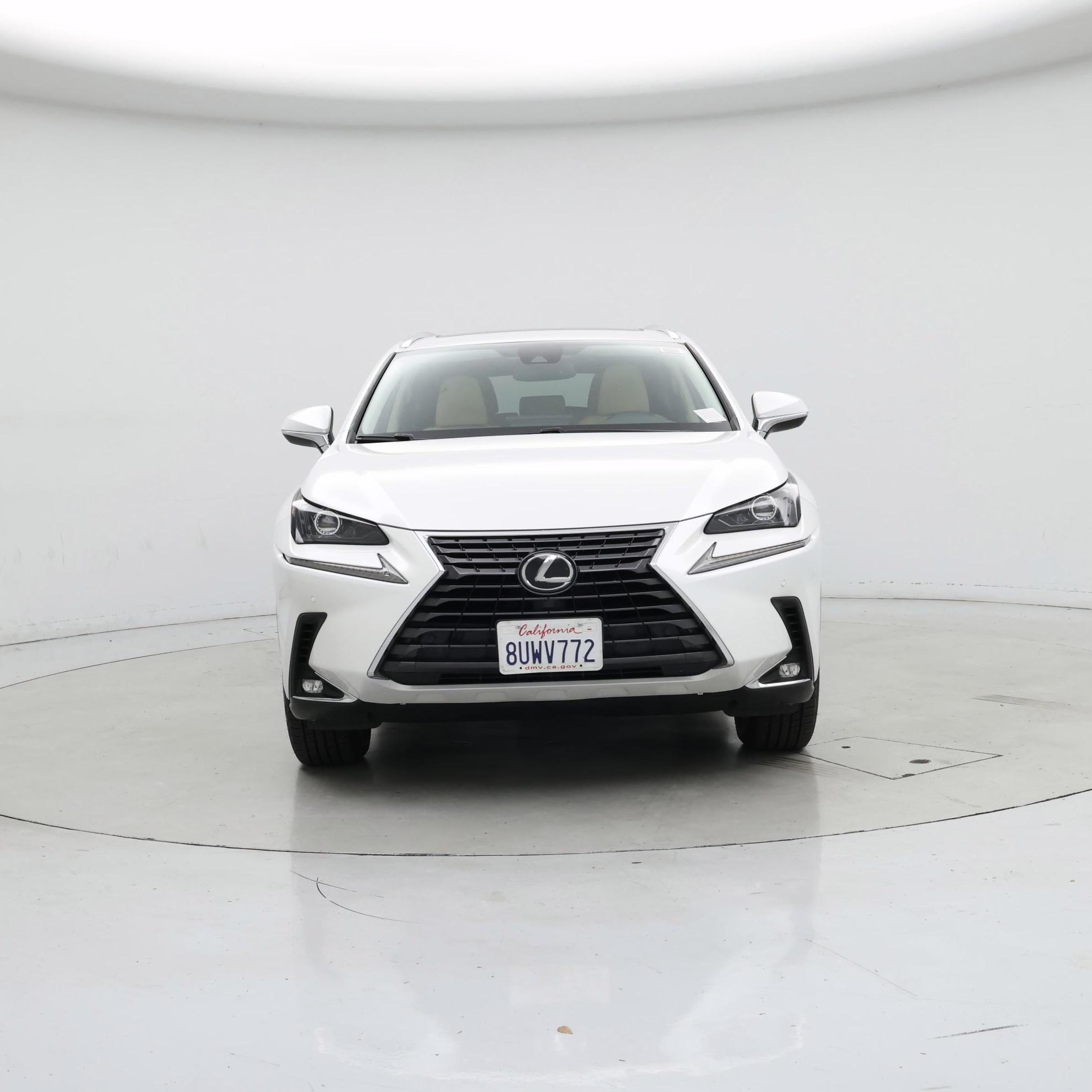Thumbnail: 2021 Lexus NX - 5