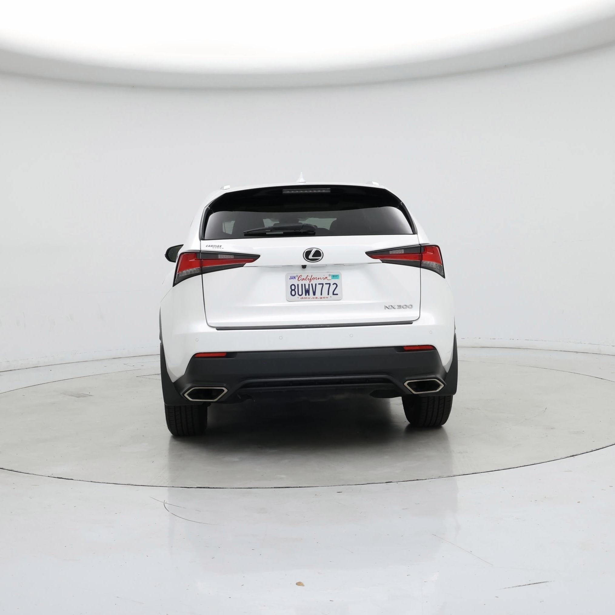 Thumbnail: 2021 Lexus NX - 6