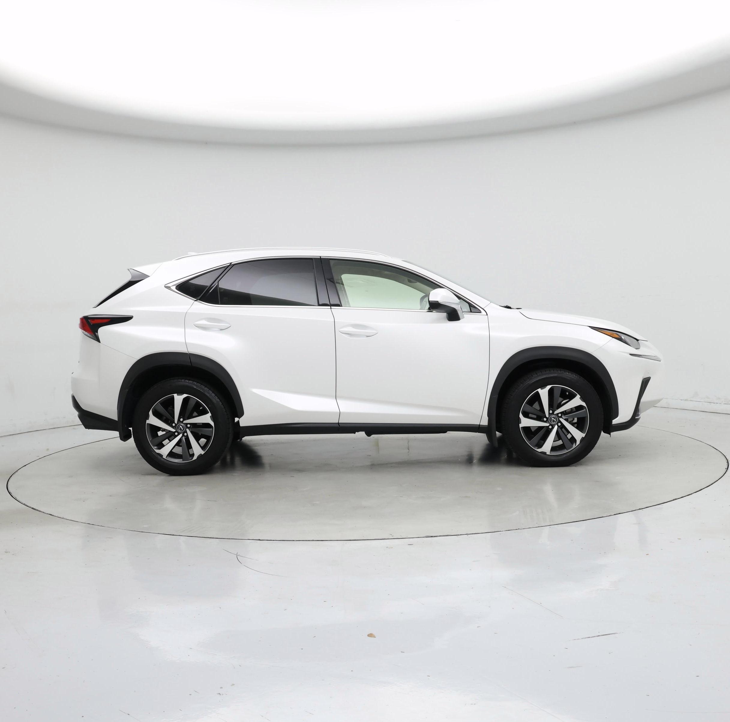 Thumbnail: 2021 Lexus NX - 7