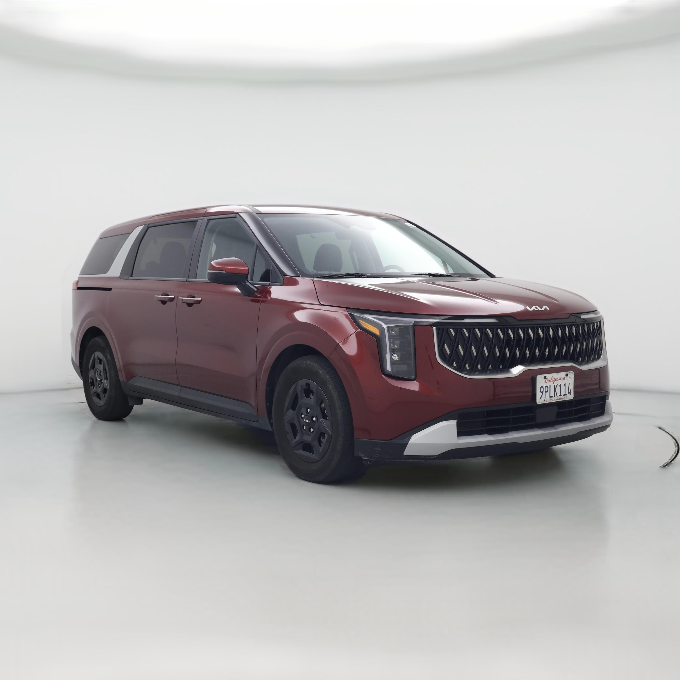 Thumbnail: 2025 Kia Carnival - 1