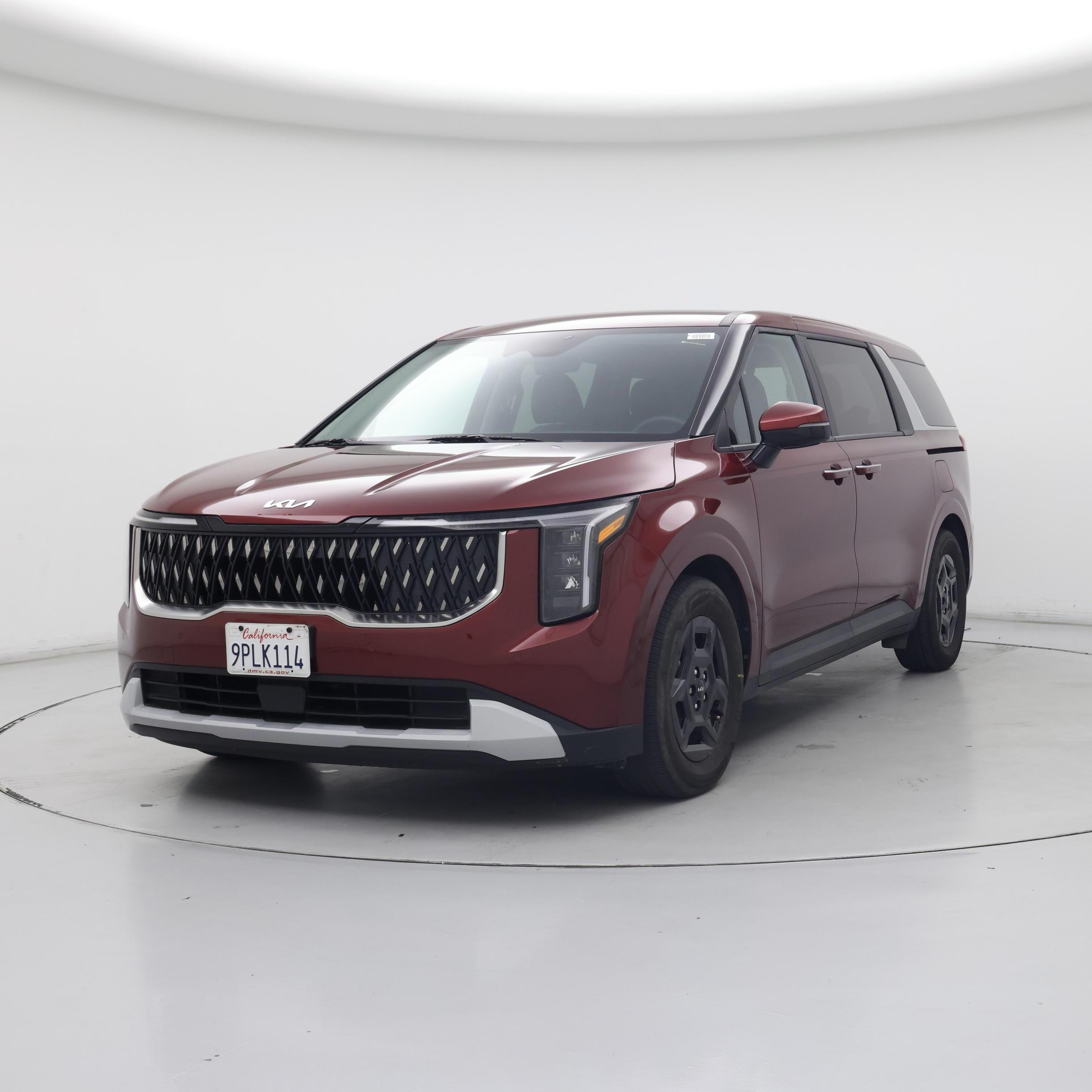 Thumbnail: 2025 Kia Carnival - 4