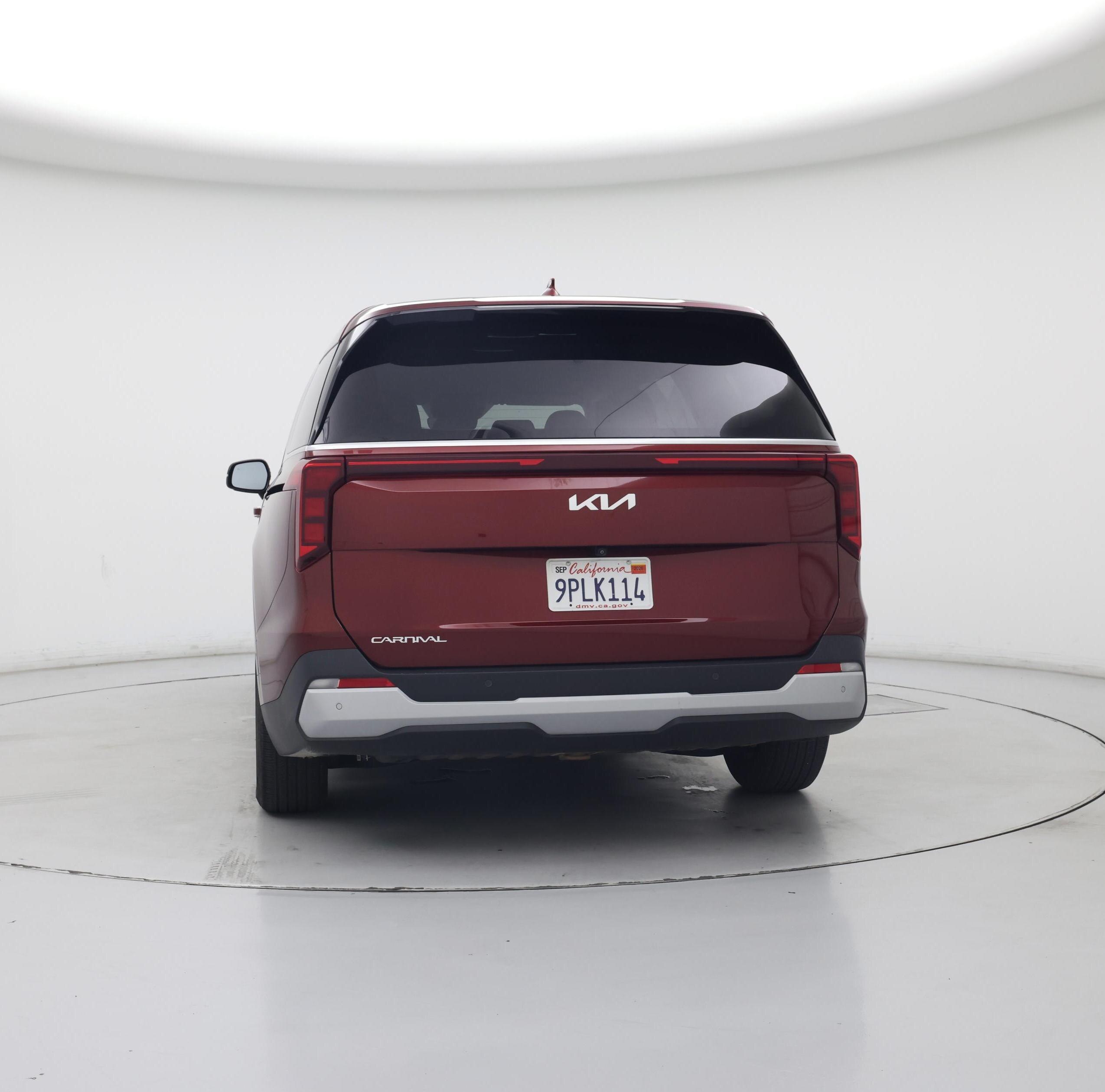Thumbnail: 2025 Kia Carnival - 6