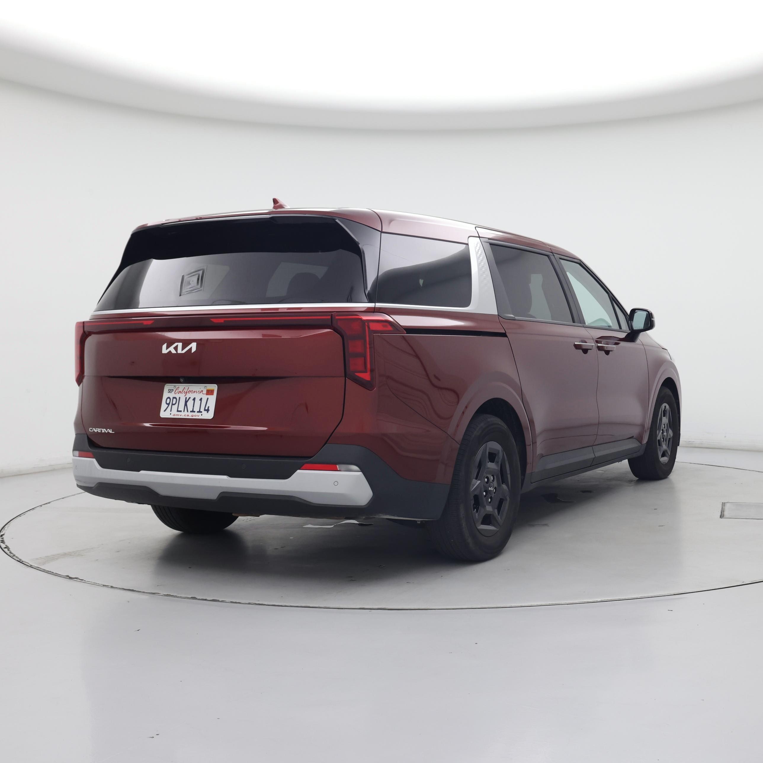 Thumbnail: 2025 Kia Carnival - 8