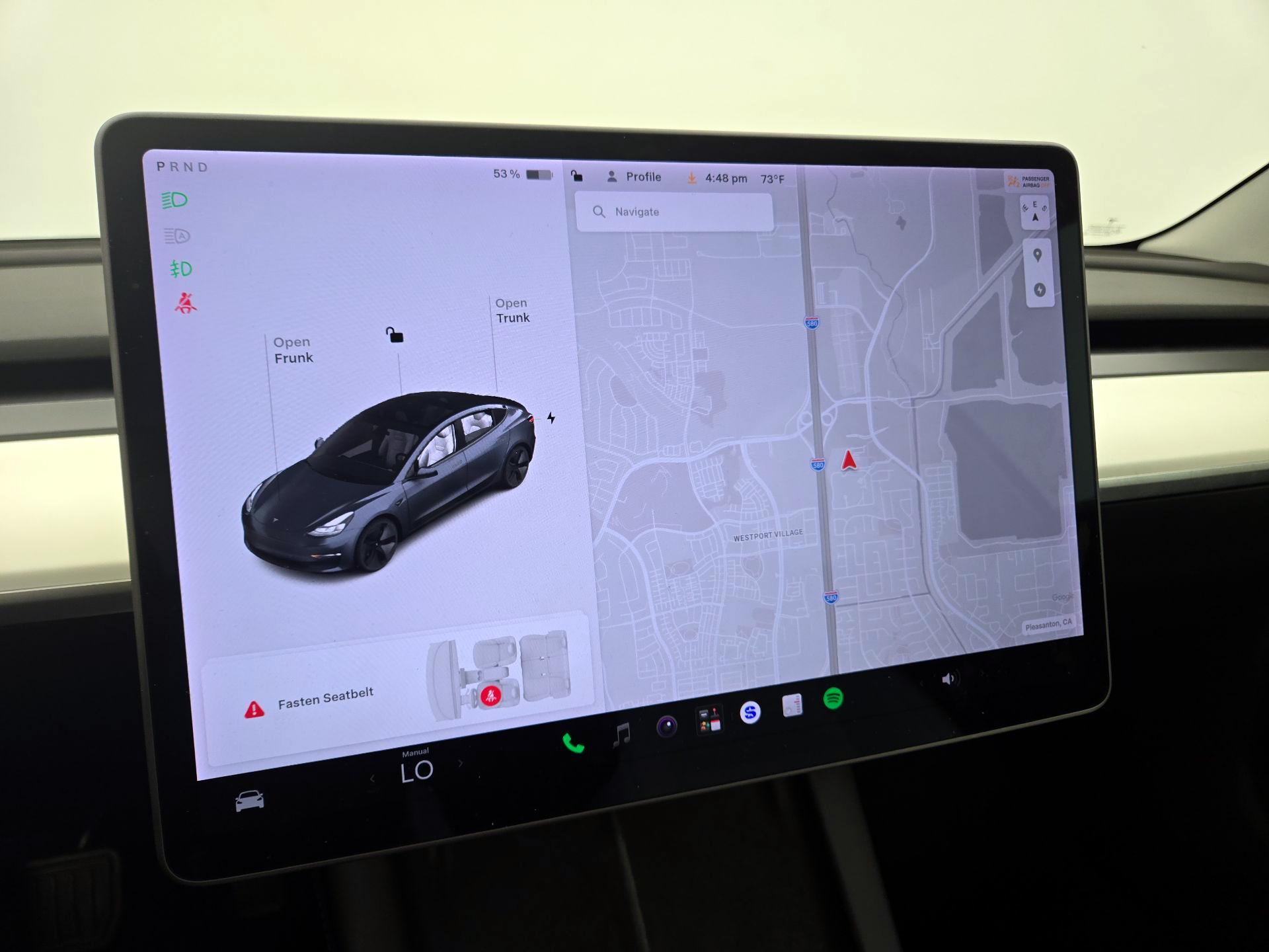 Thumbnail: 2022 Tesla Model 3 - 13