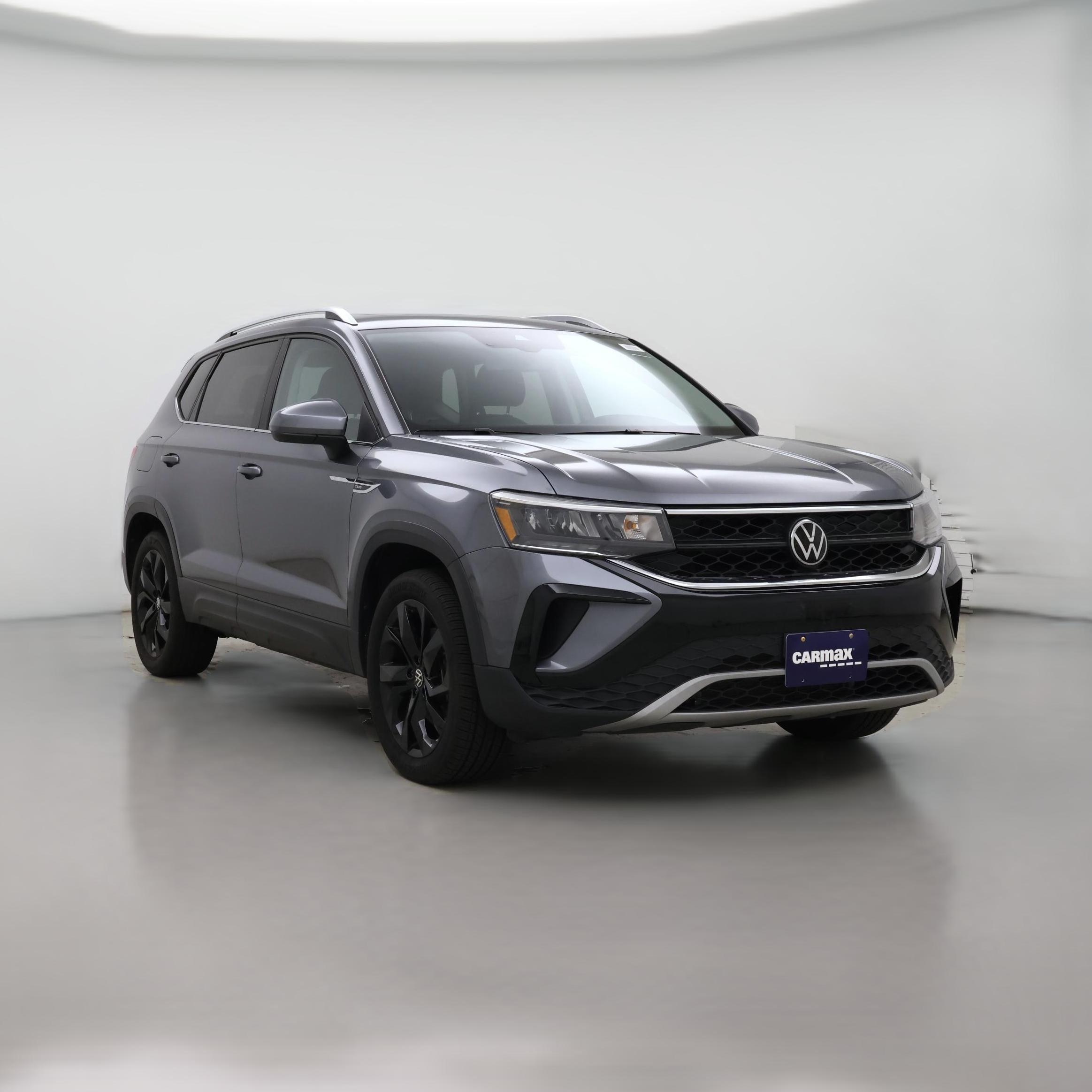 Thumbnail: 2022 Volkswagen Taos - 1