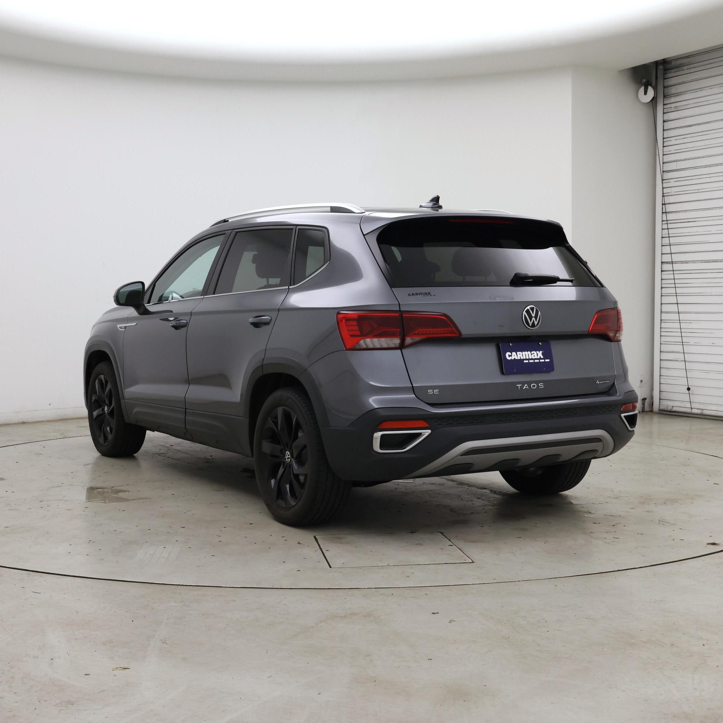 Thumbnail: 2022 Volkswagen Taos - 2