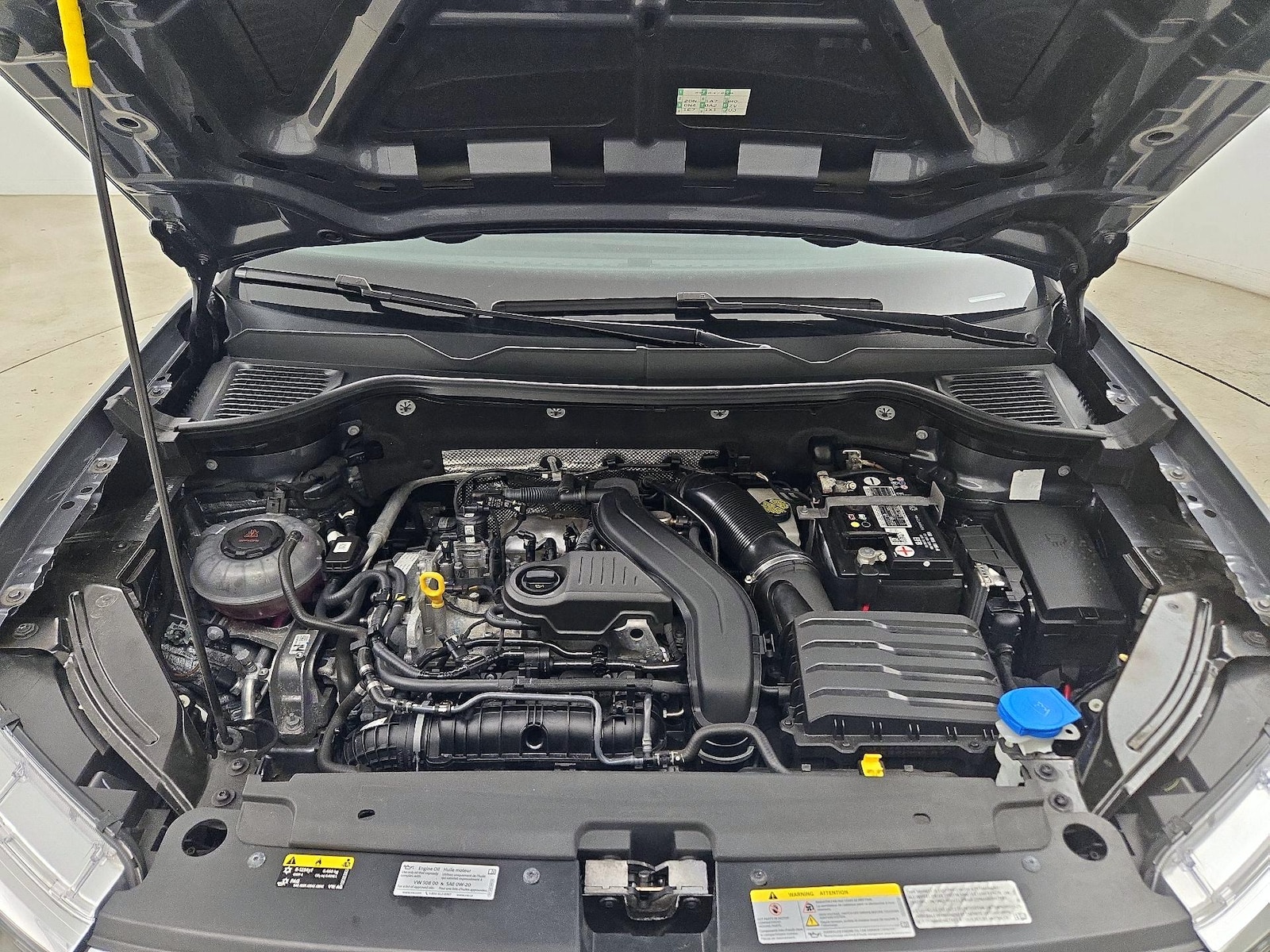 2022 Volkswagen Taos SE - Photo 24