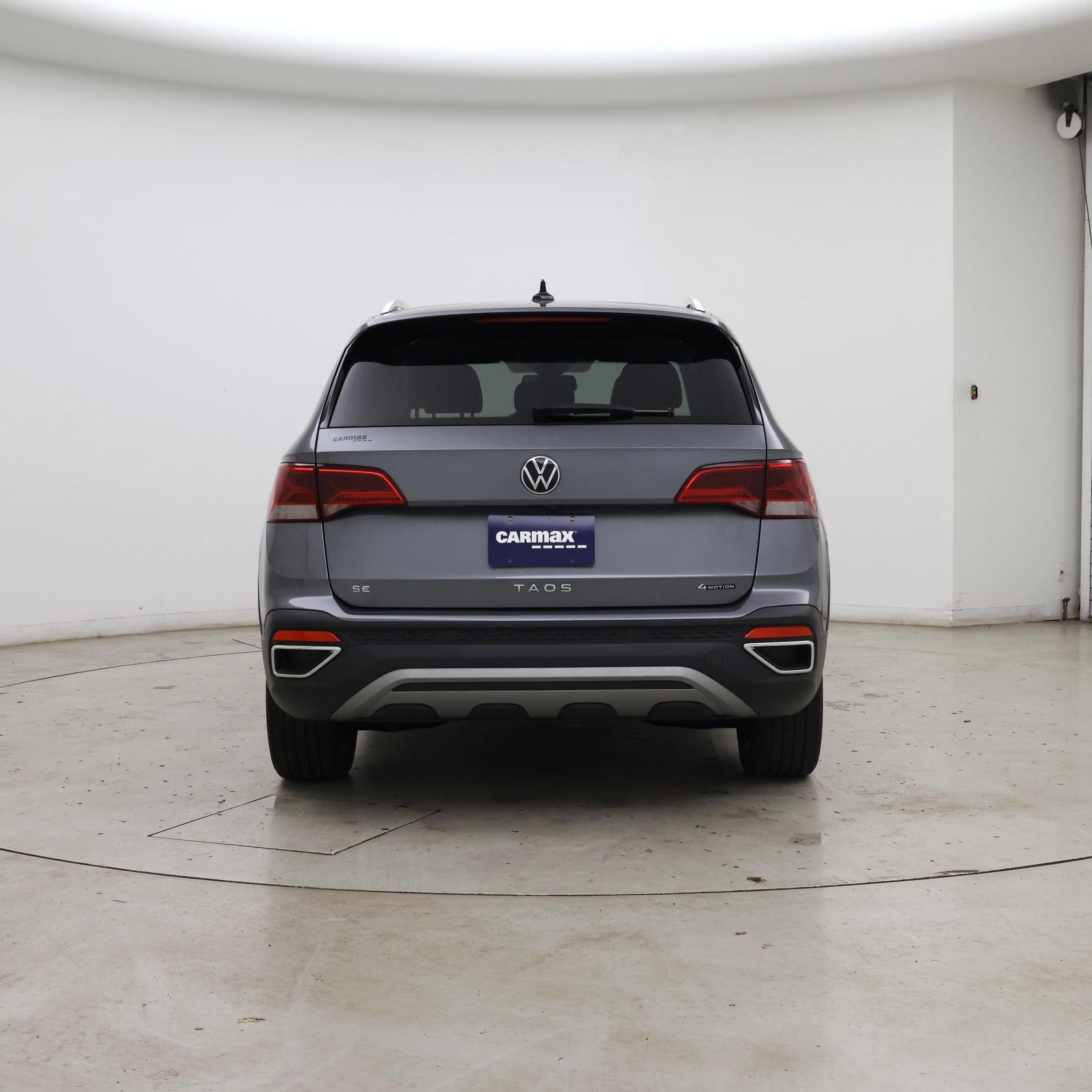 Thumbnail: 2022 Volkswagen Taos - 6