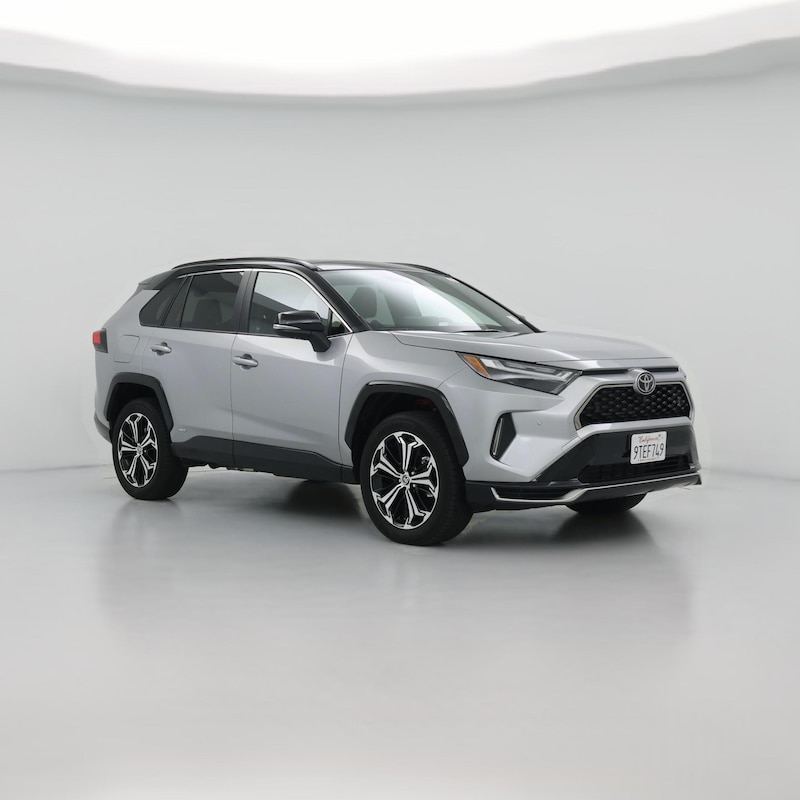 2025 Toyota RAV4 Plug-in Hybrid XSE