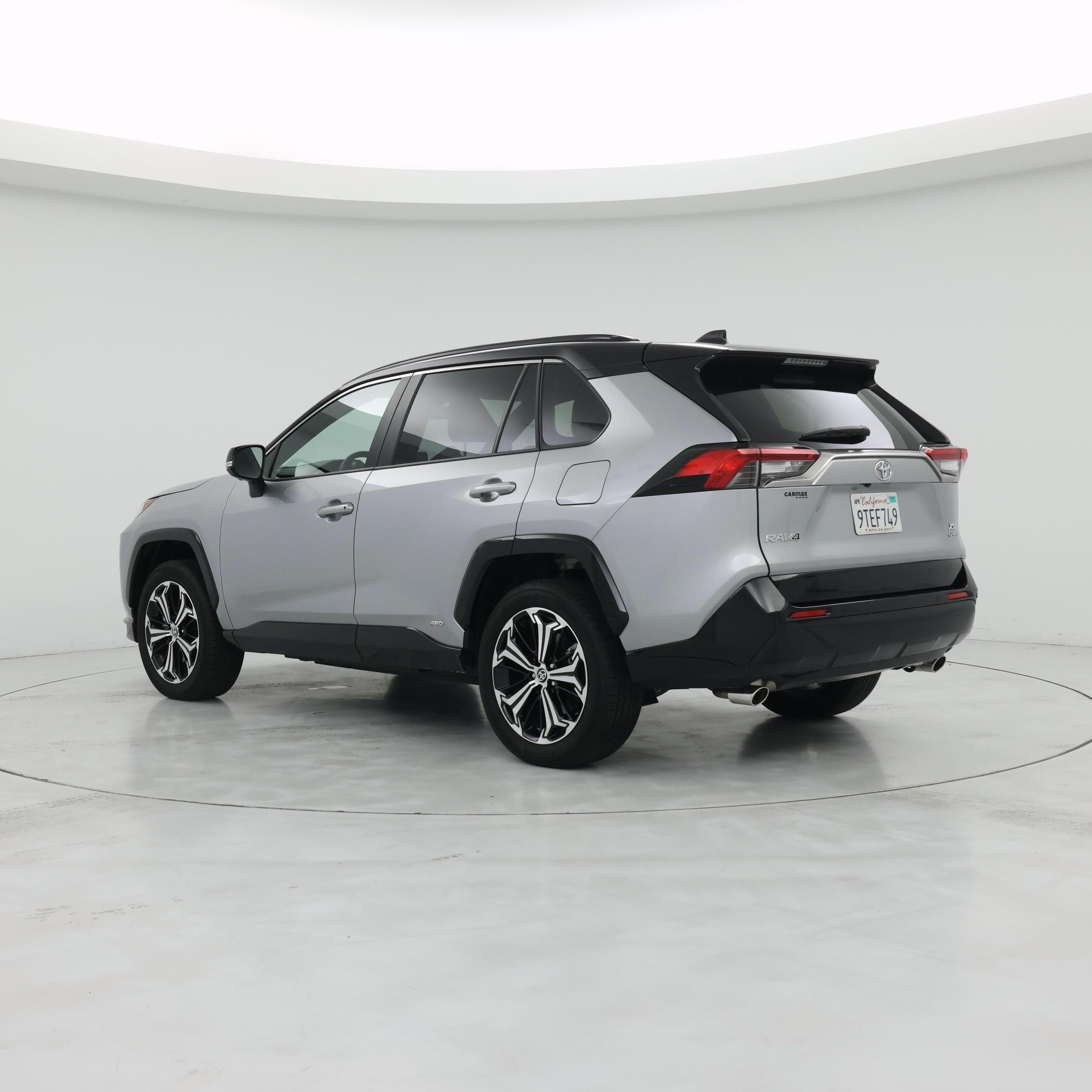 Thumbnail: 2025 Toyota RAV4 - 2