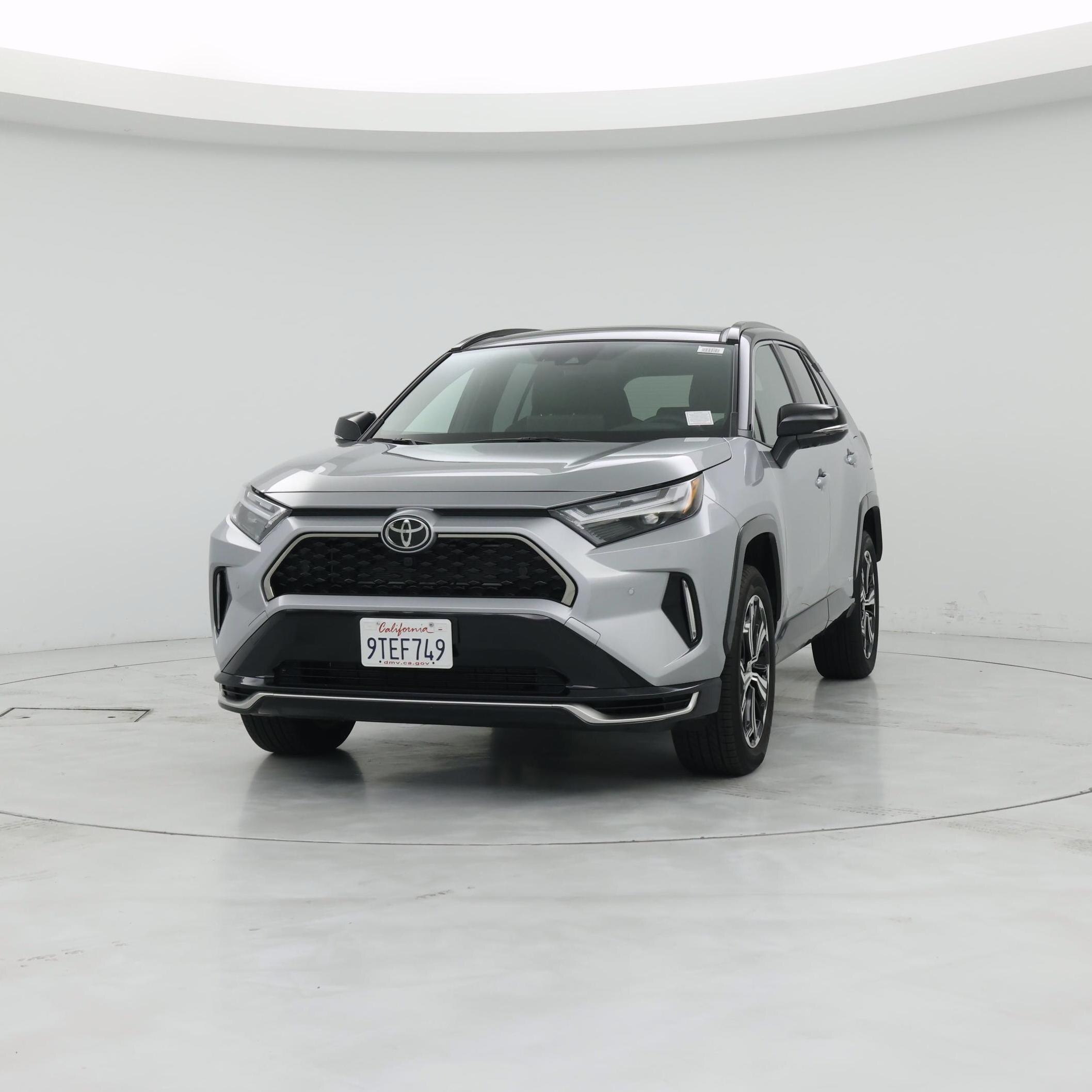 Thumbnail: 2025 Toyota RAV4 - 4