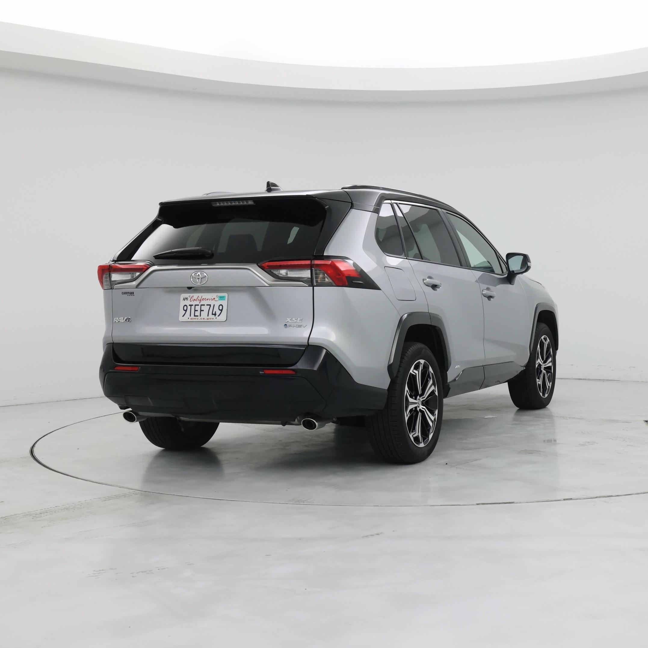 Thumbnail: 2025 Toyota RAV4 - 8