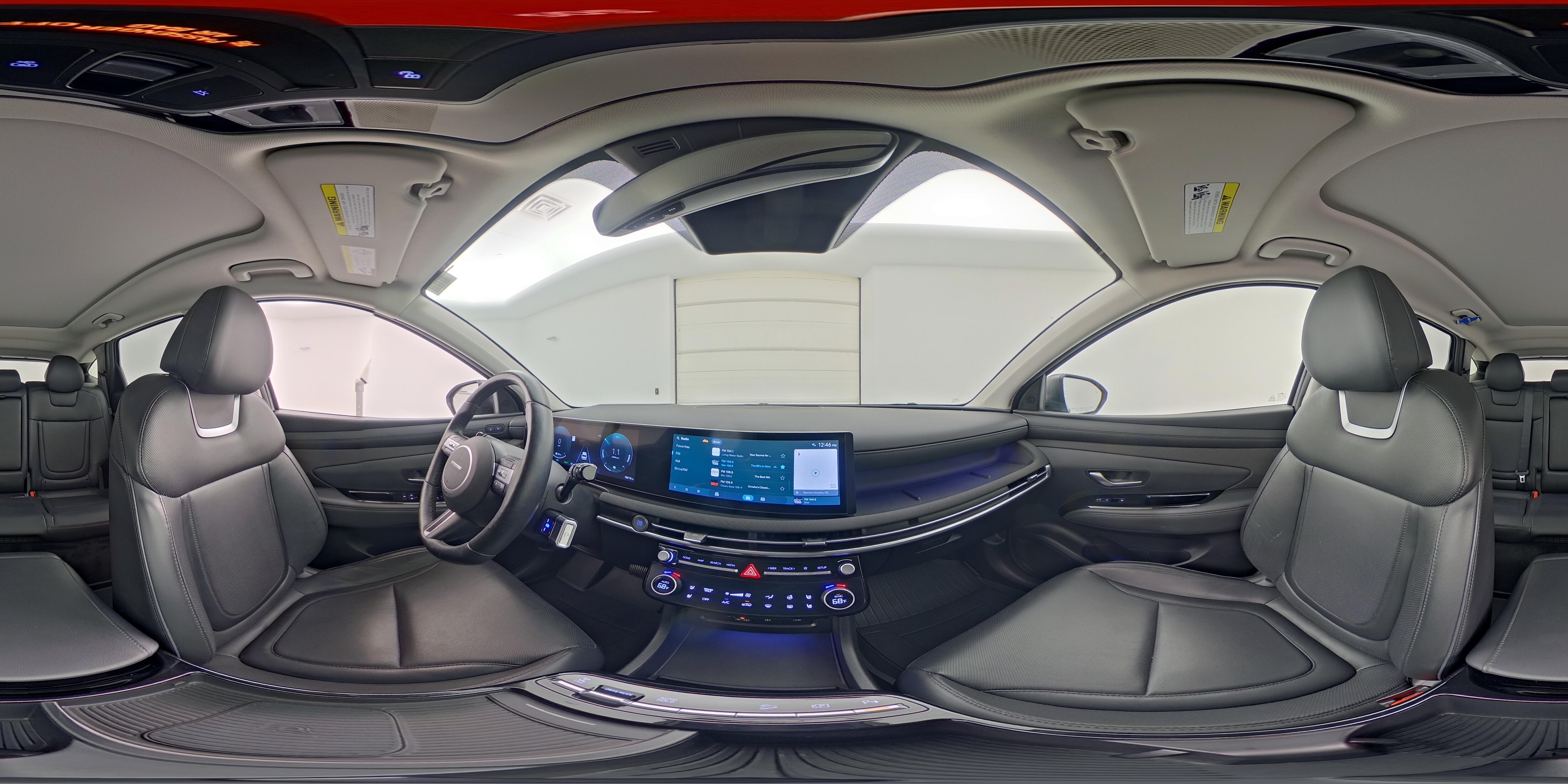 2025 Hyundai Tucson Limited - Photo 26