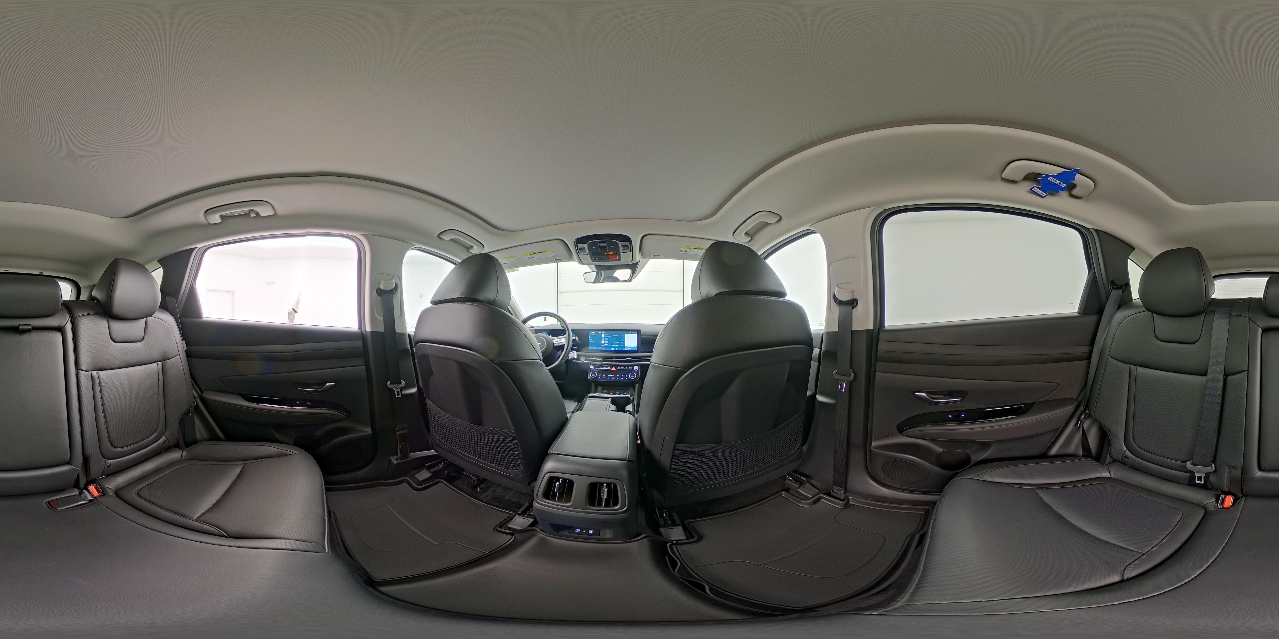 2025 Hyundai Tucson Limited - Photo 27