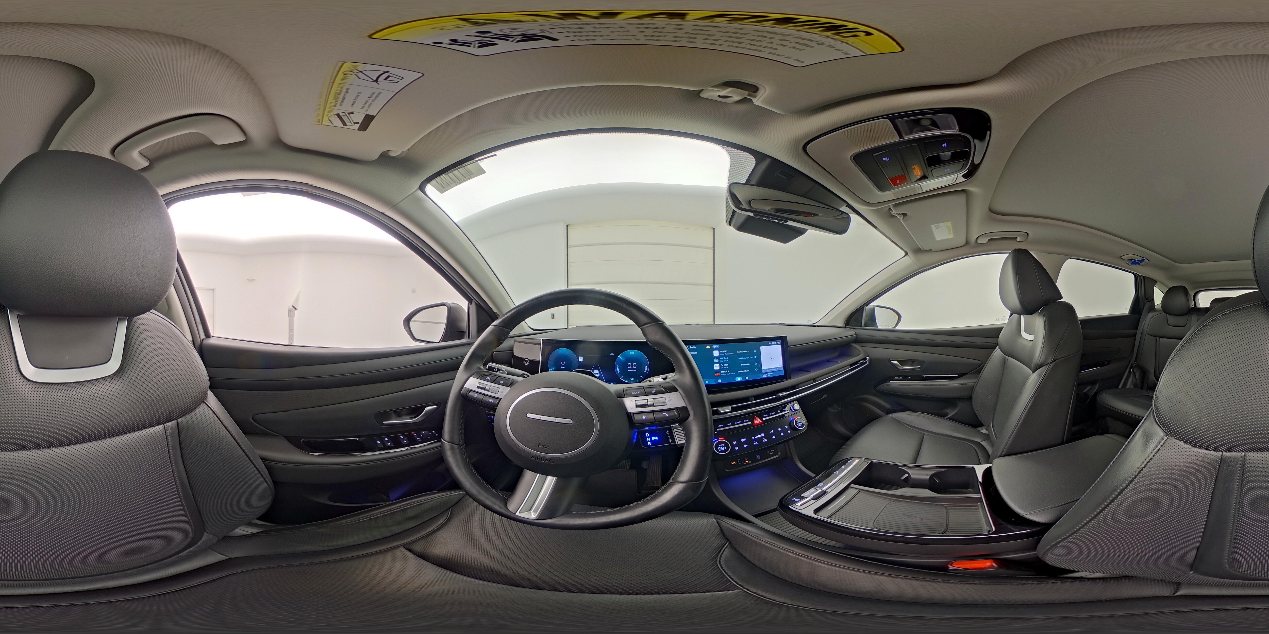 2025 Hyundai Tucson Limited - Photo 28