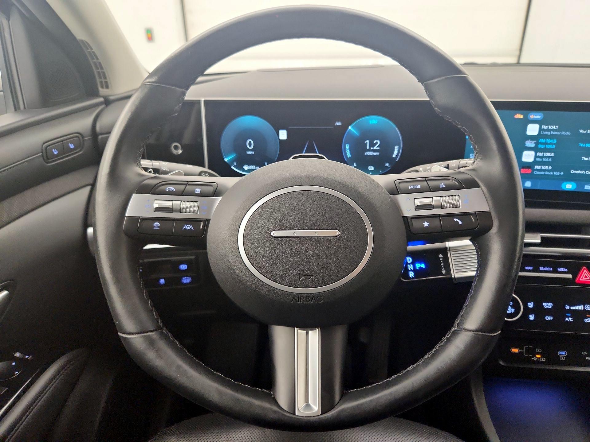 Thumbnail: 2025 Hyundai Tucson - 10
