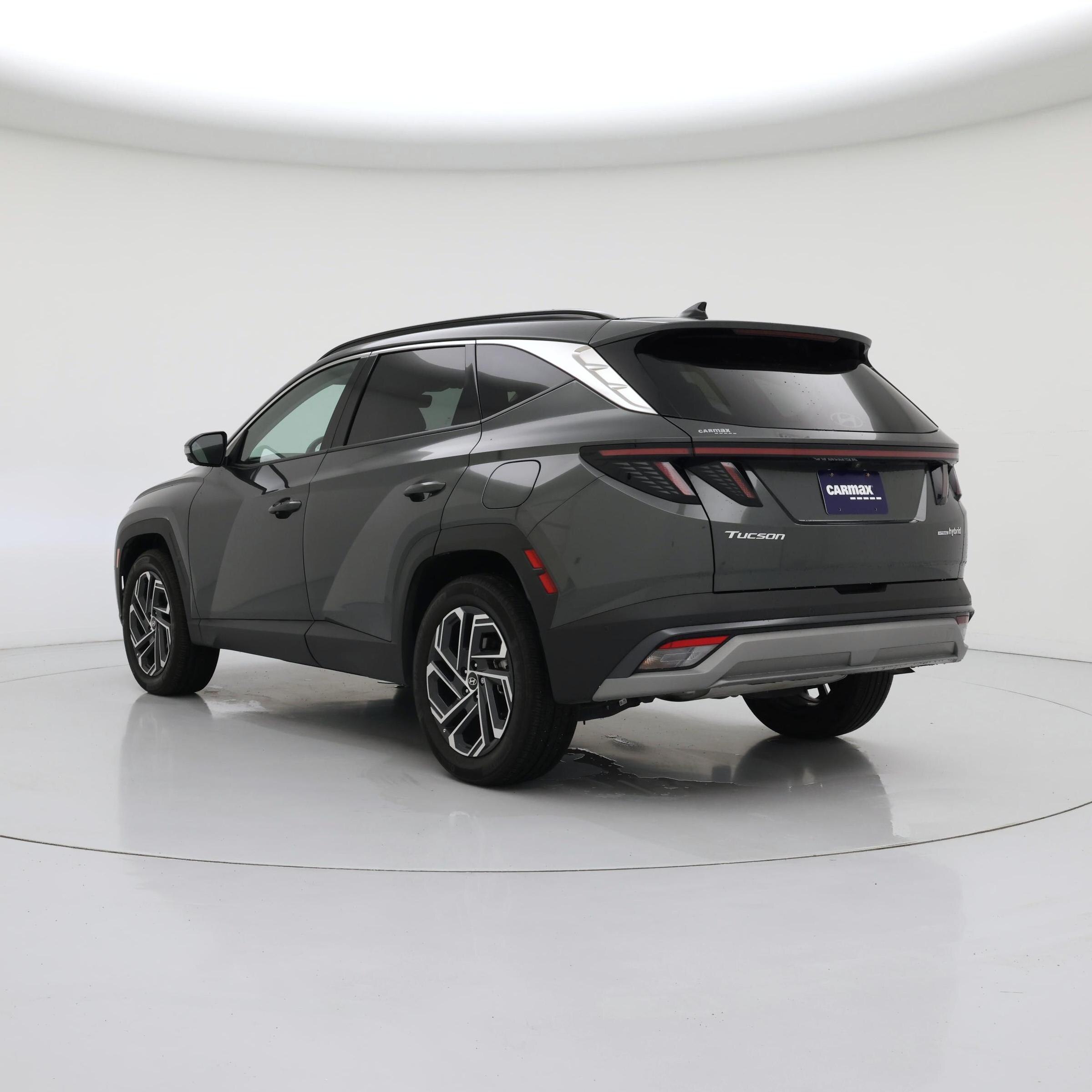 Thumbnail: 2025 Hyundai Tucson - 2