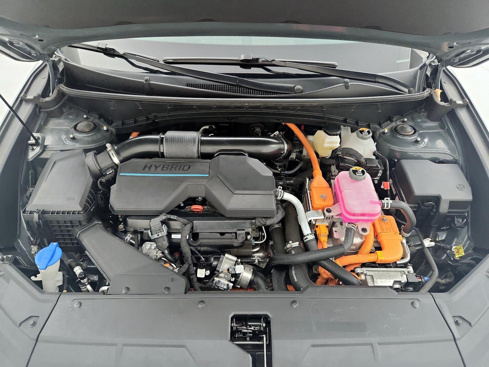 2025 Hyundai Tucson Limited - Photo 24