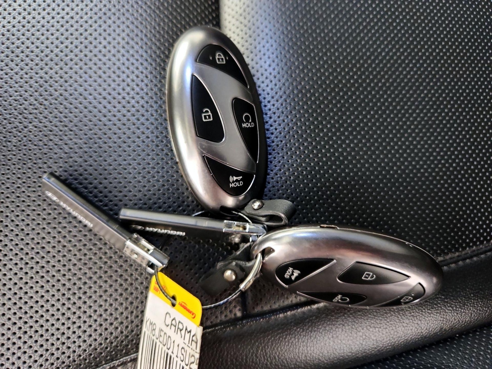 2025 Hyundai Tucson Limited - Photo 25